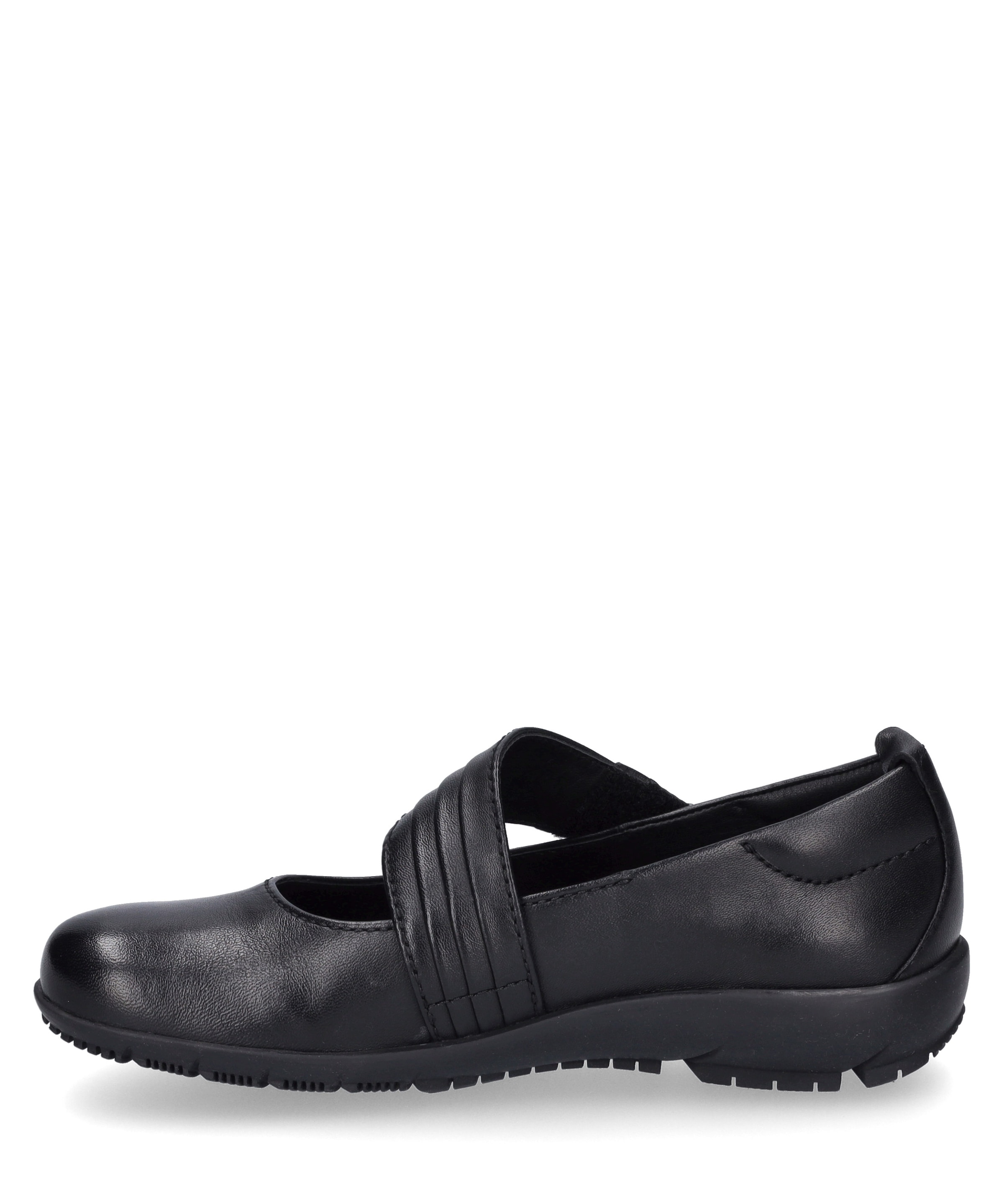 Josef Seibel Slipper »Charlotte 03, black-black«