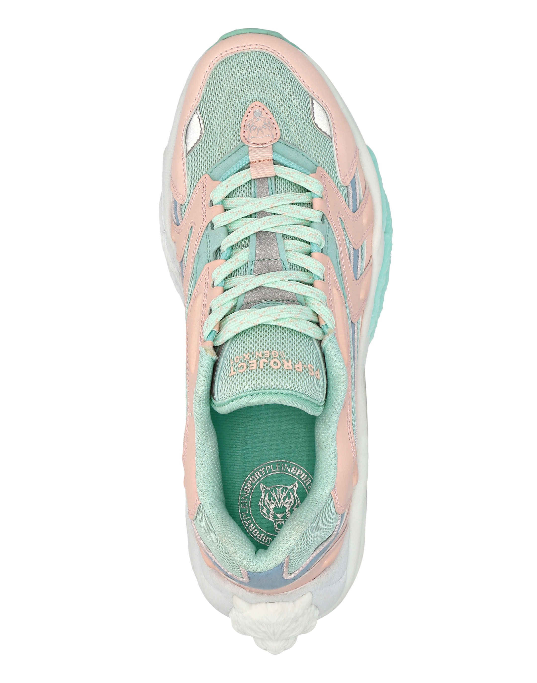 PLEIN SPORT Sneaker "The Scratch" günstig online kaufen
