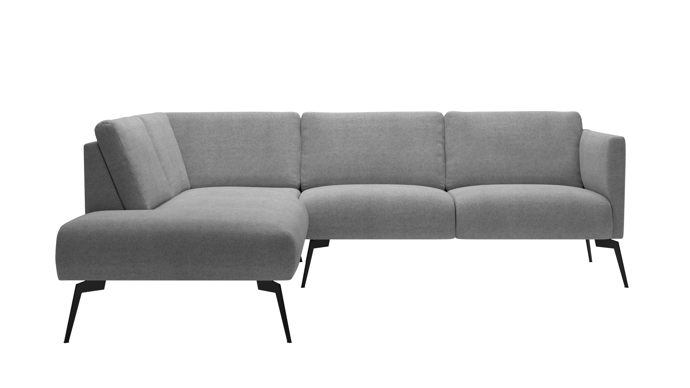 andas Ecksofa "Horna, L-Form,", mit Komfortschaum günstig online kaufen