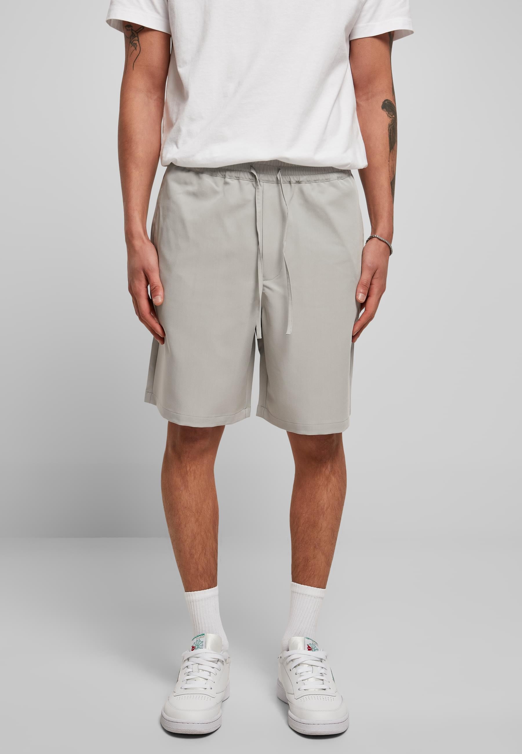 URBAN CLASSICS Stoffhose »Urban Classics Herren Comfort Shorts«, (1 tlg.)
