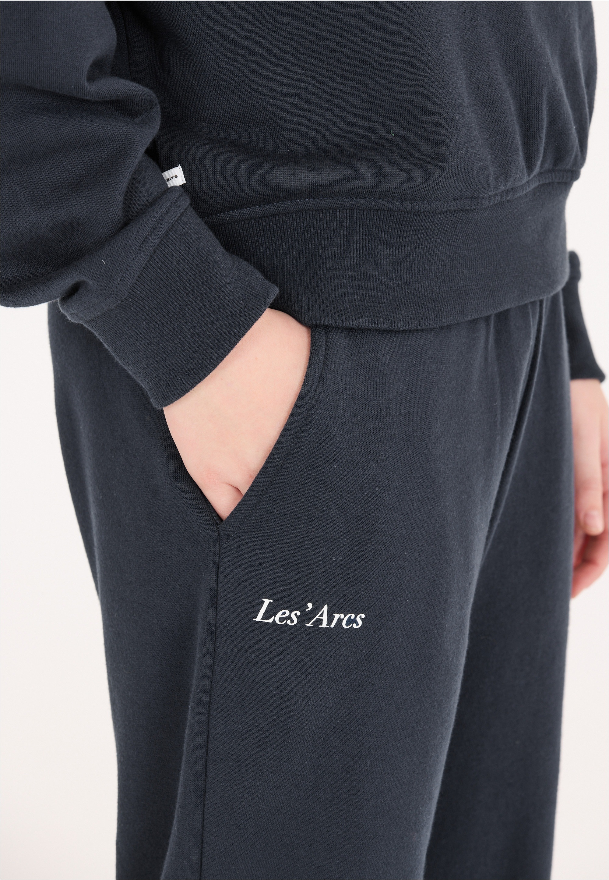 Les'Arcs Sweathose »Gilpin«, in weicher und relaxter Qualität
