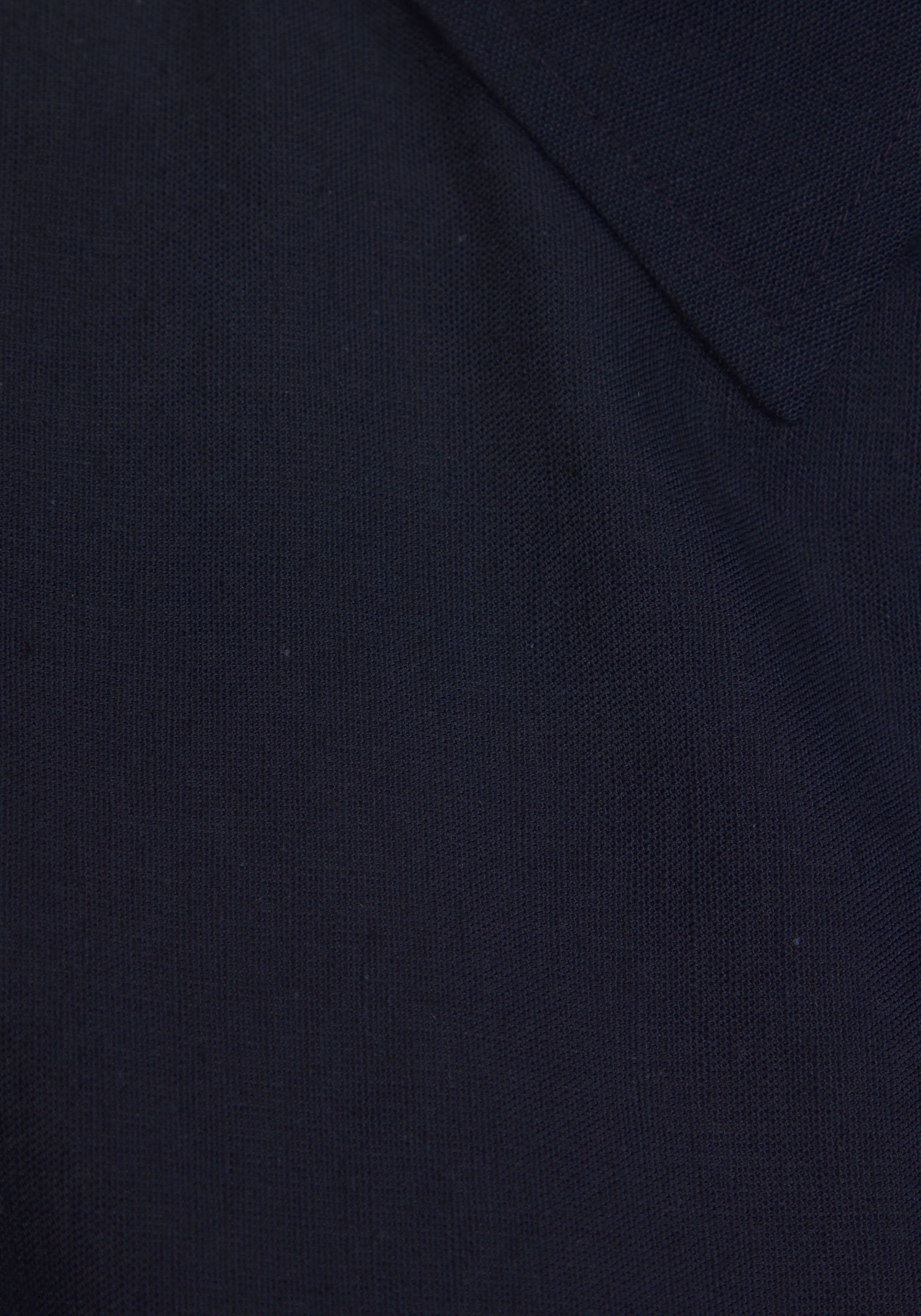 LASCANA Blusentop, mit Häkelapplikation, Leinenbluse, Sommertop, casual