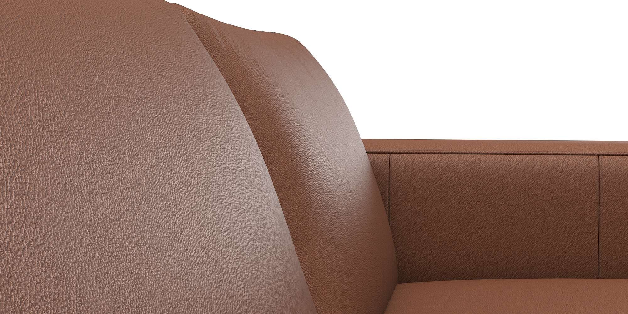 FLEXLUX Ecksofa »Fiore, super Sitzkomfort durch Kaltschaum im Sitz, L-Form«, breite Armlehnen, Kaltschaum, Füße Alu+ Eiche
