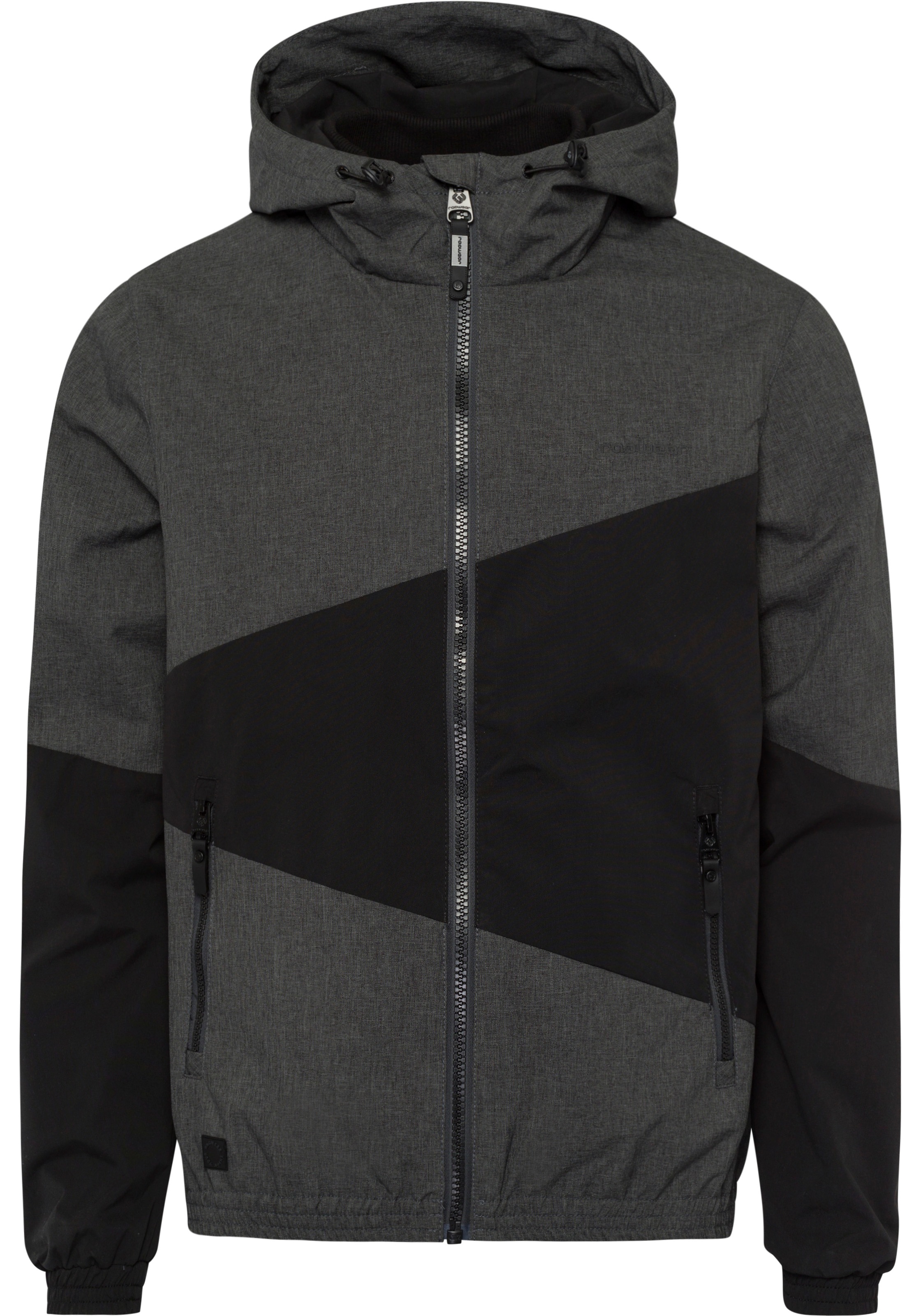 Ragwear Blouson »TANER« mit Kapuze