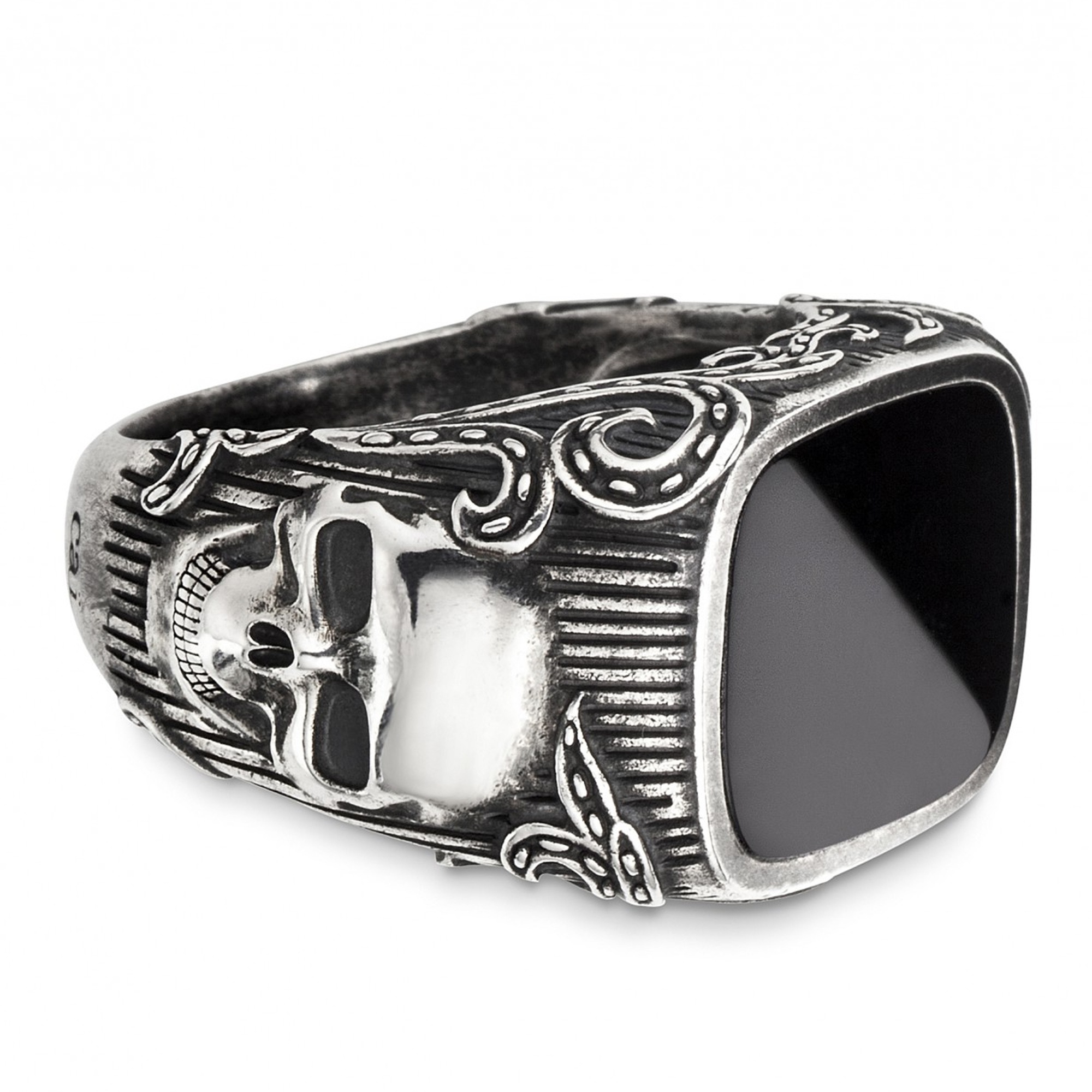 - Fingerring kaufen Ring, Der »Barahir | Germany Made online in BAUR 10004057«, Herr der Ringe Aragorns