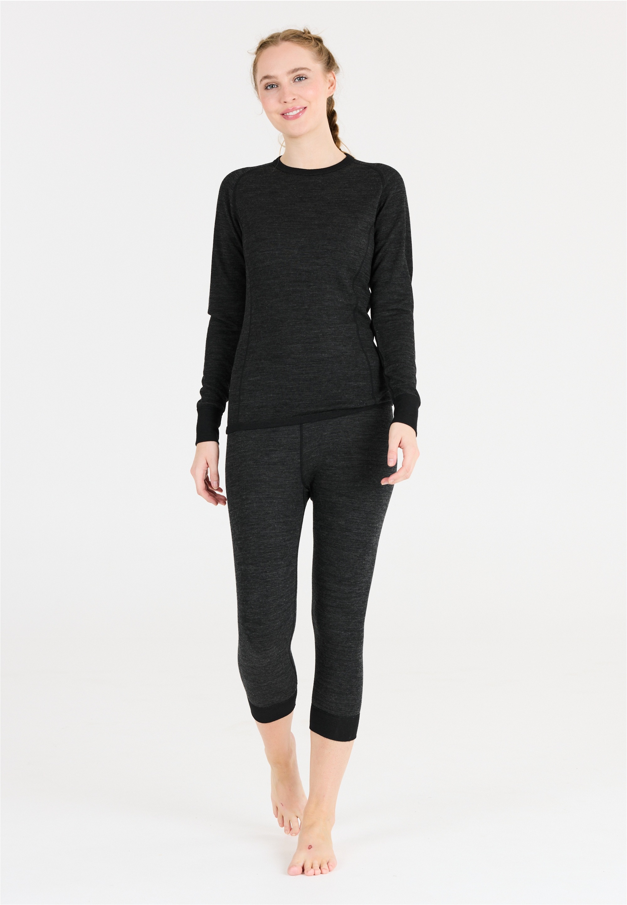 WHISTLER Thermohose »Camea«, (1 tlg.), in feuchtigkeitsregulierender Qualität