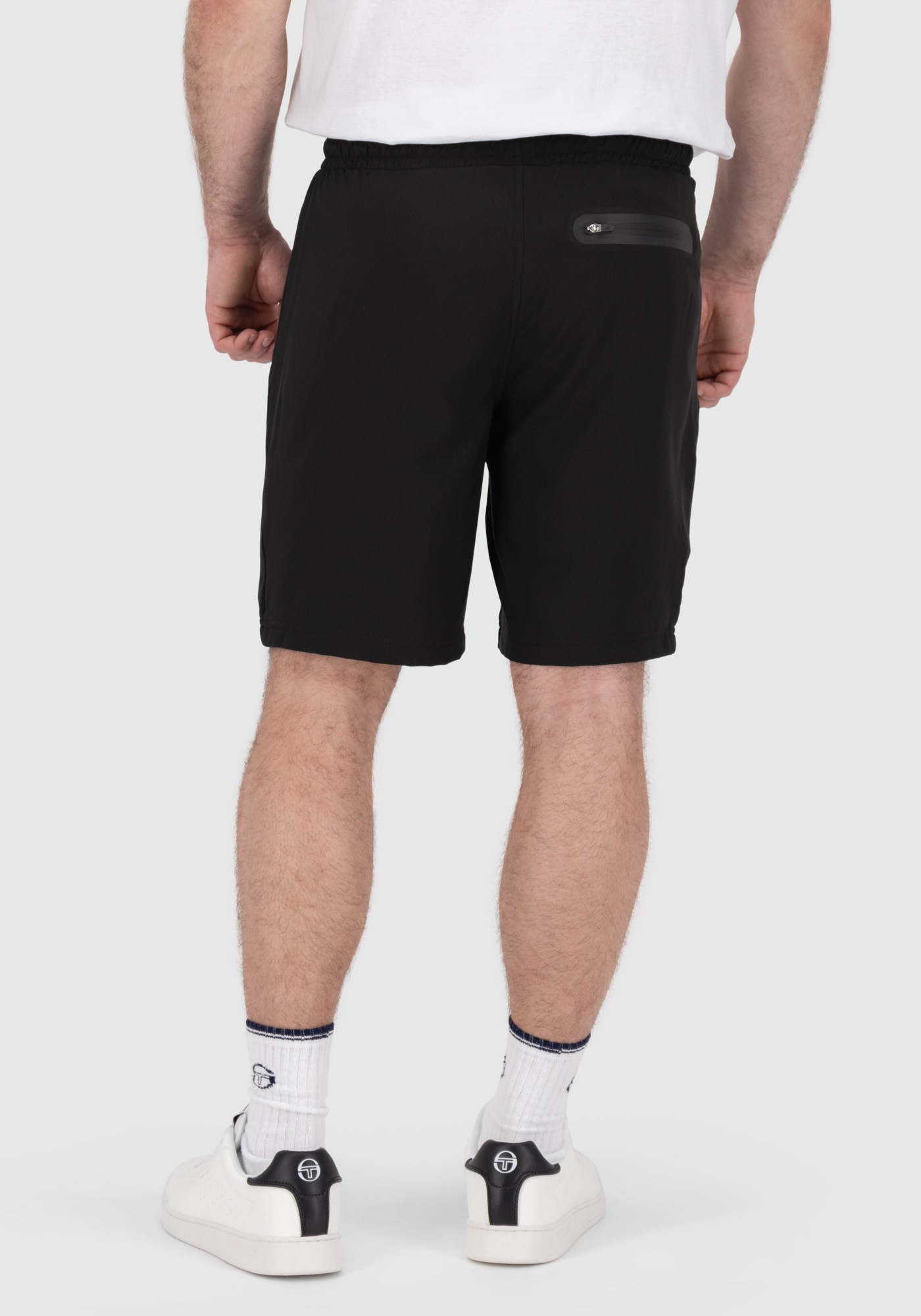 Sergio Tacchini Shorts »RISPECCHIO PL SHORTS Herren«, Kurze Hose Herren, Shorts, Retro, Sporthose, Streetwear, Sale