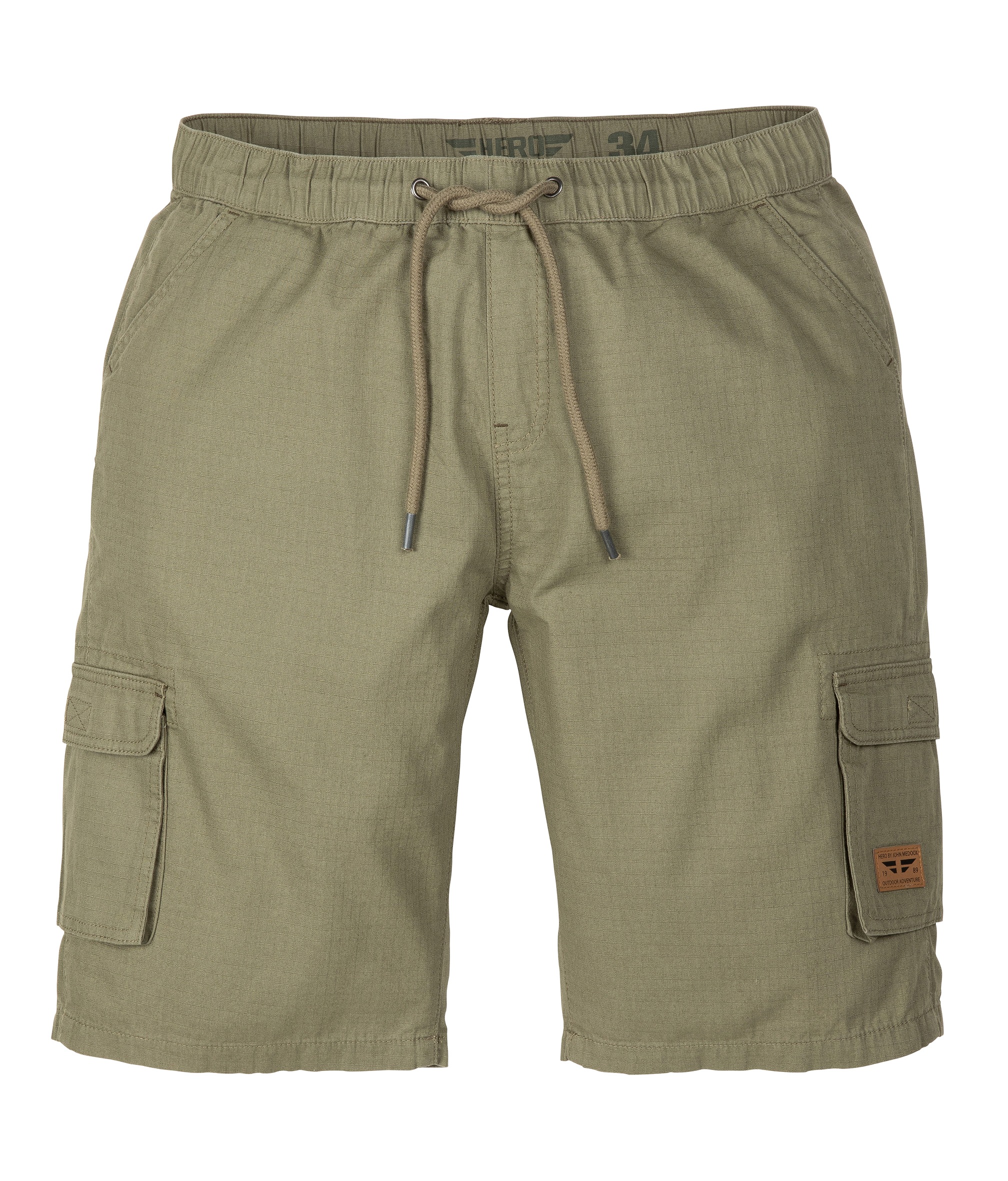 HERO by John Medoox Bermudas "KELOWNA Jogg Bermuda" HERO by John Medoox KELOWNA Herren Bermuda