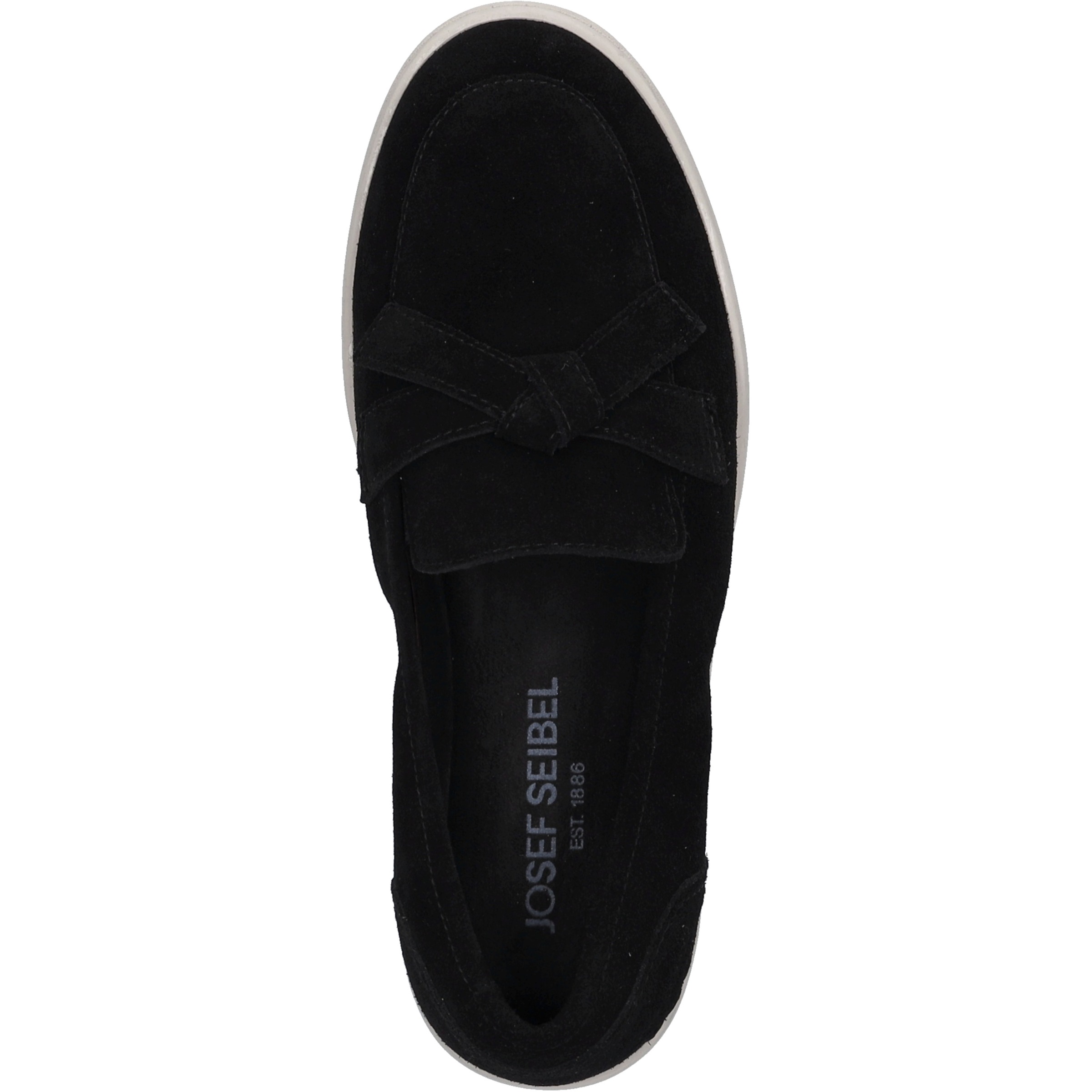 Josef Seibel Slipper »Jessie 08, schwarz«