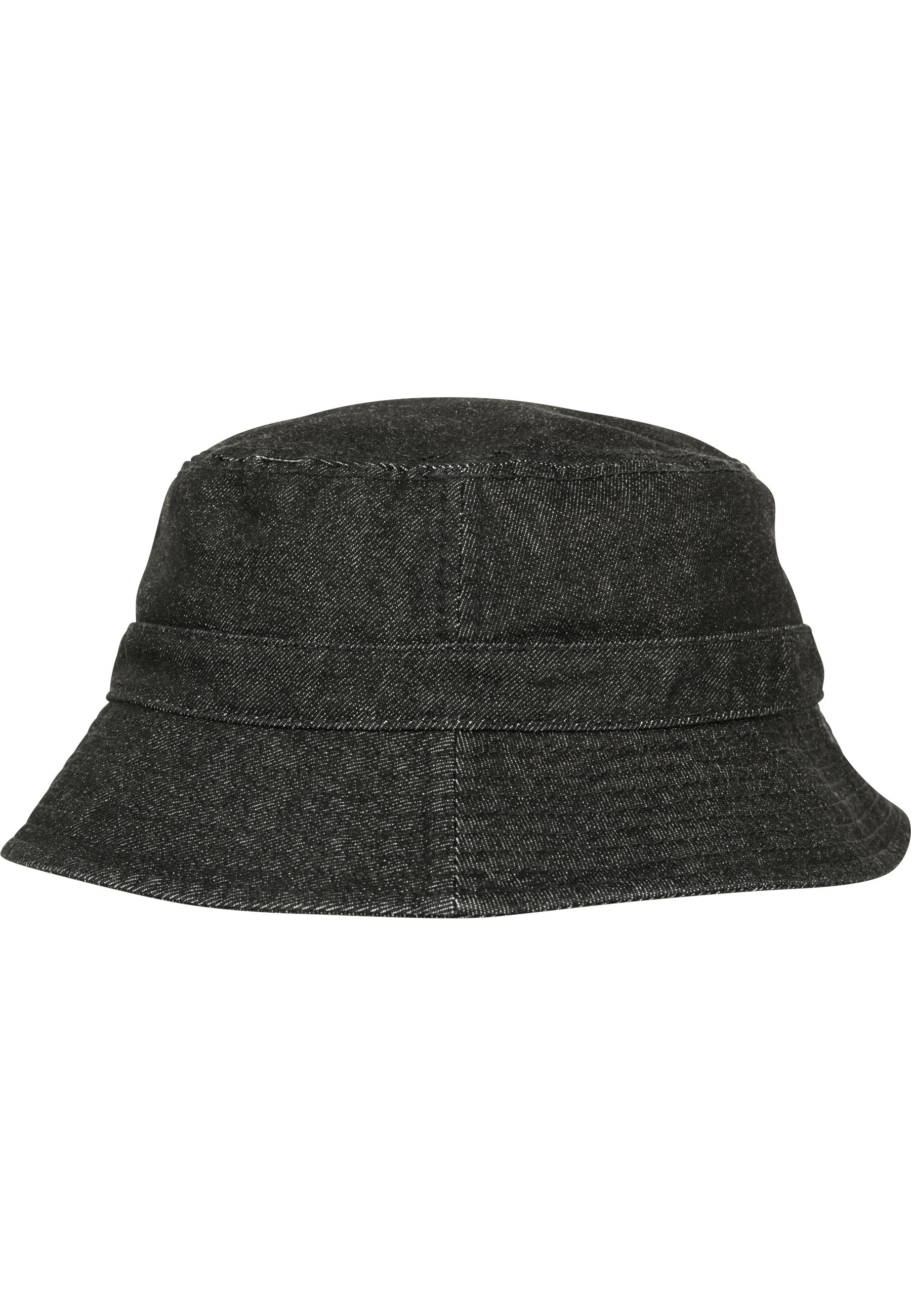Flexfit Fischerhut »Flexfit Unisex Denim Bucket Hat«