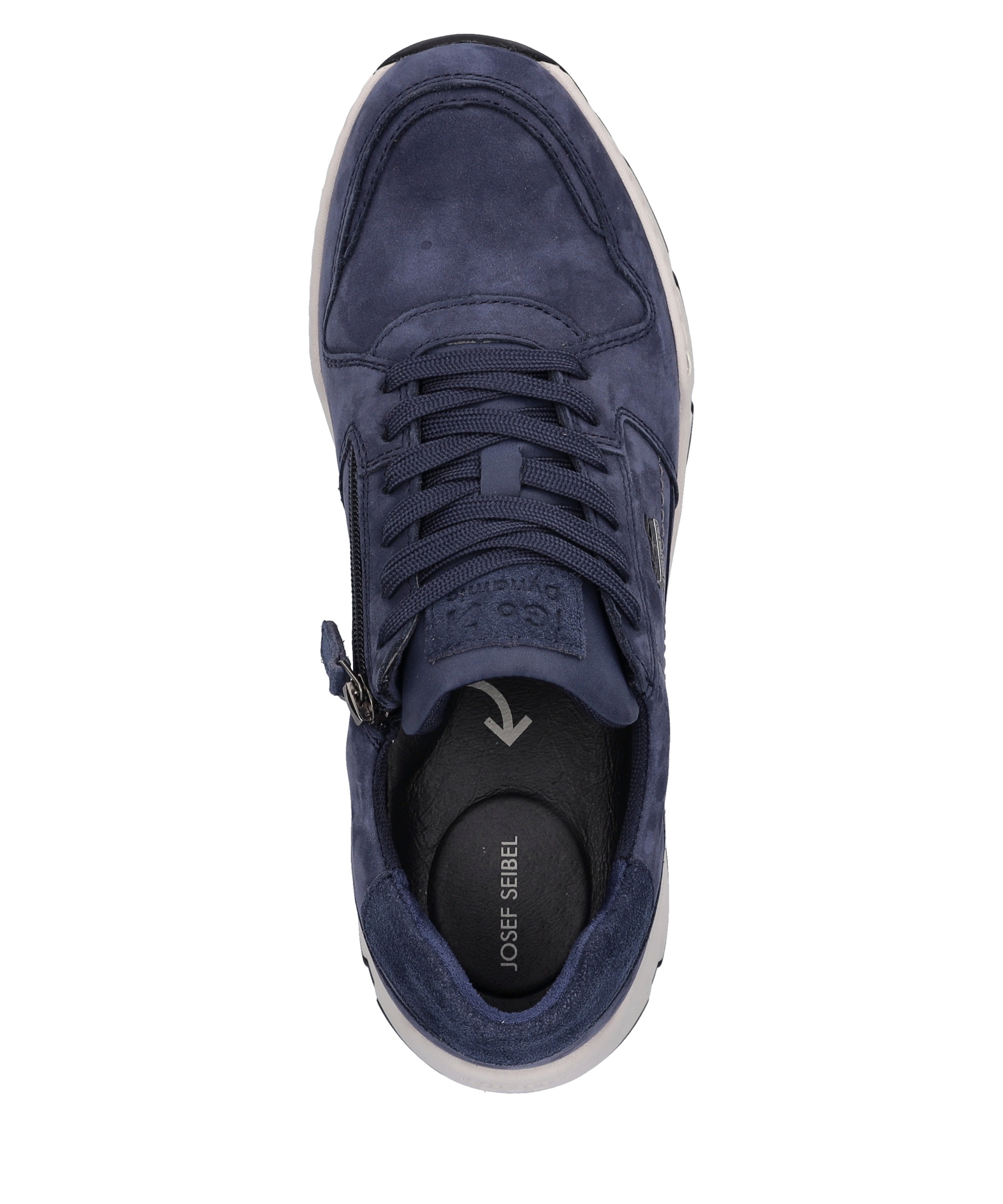 Josef Seibel Sneaker »Mitchell 50, dunkelblau«