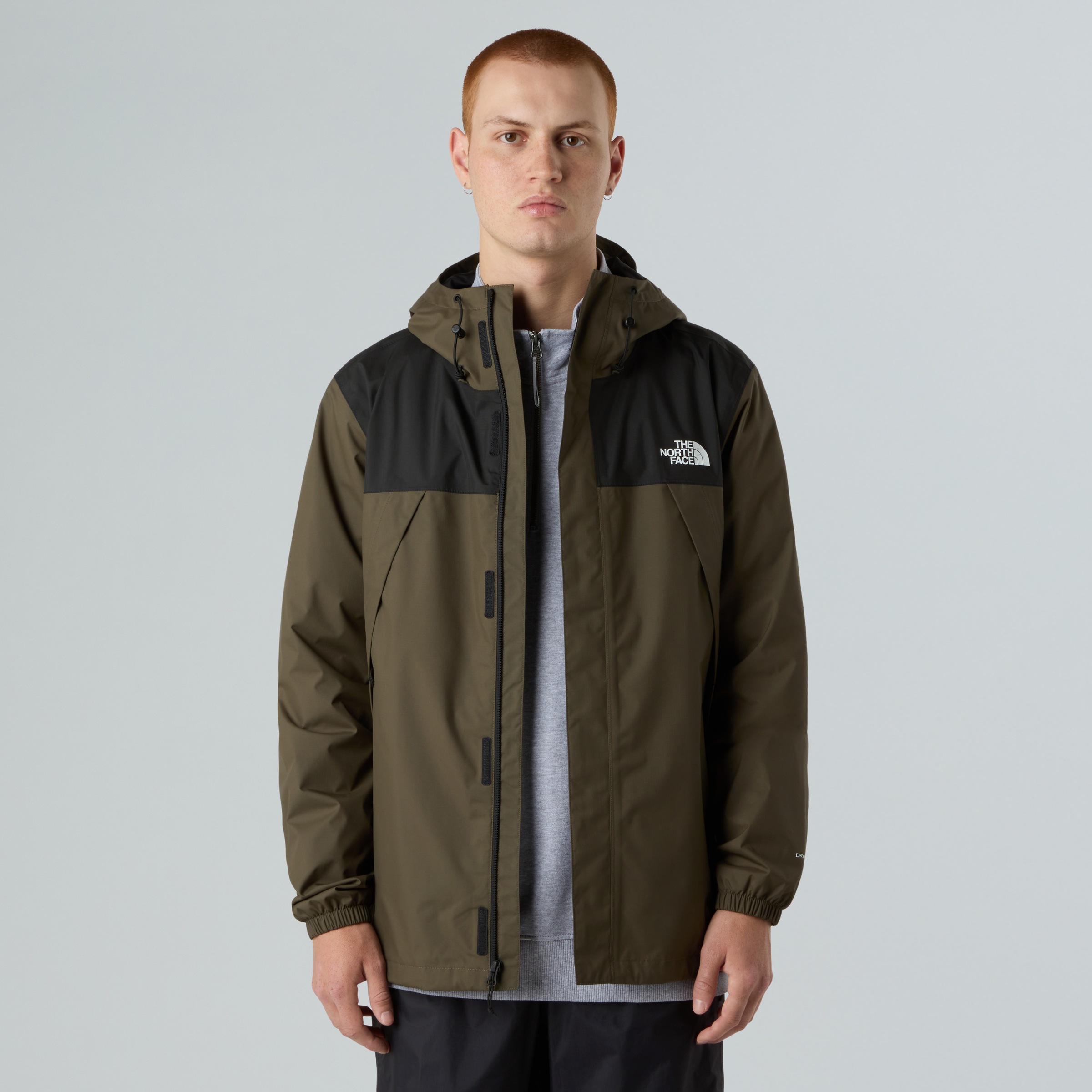 The North Face "Antora" mit Kapuze mit hoch geschlossenem Ausschnitt, atmun günstig online kaufen