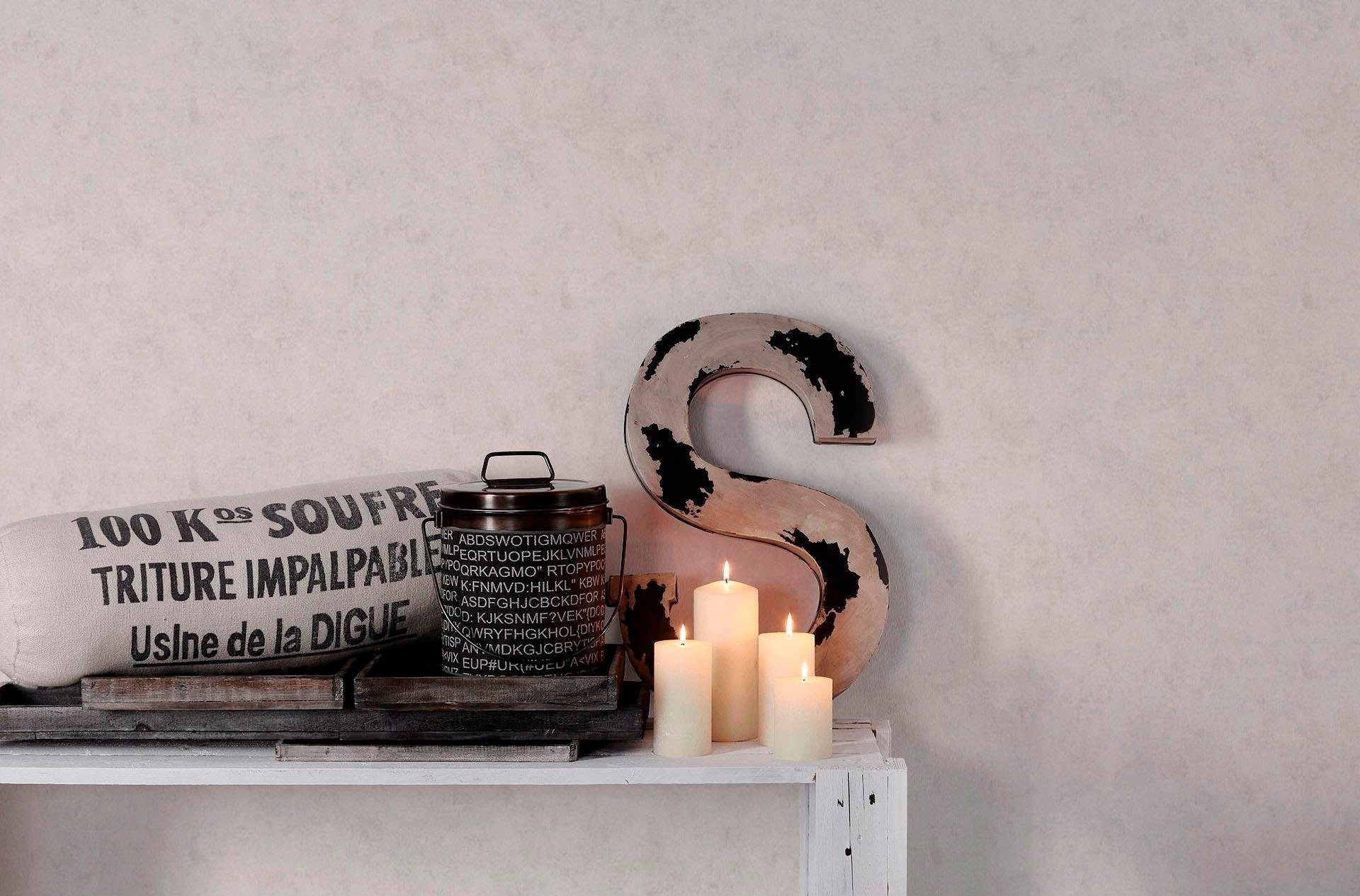 Metropolitan Stories Wallpaper Plaster effect 36924-5