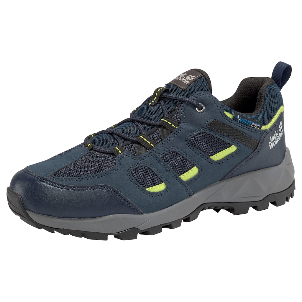 Jack Wolfskin Wanderschuh »VOJO HIKE XT VENT LOW M«