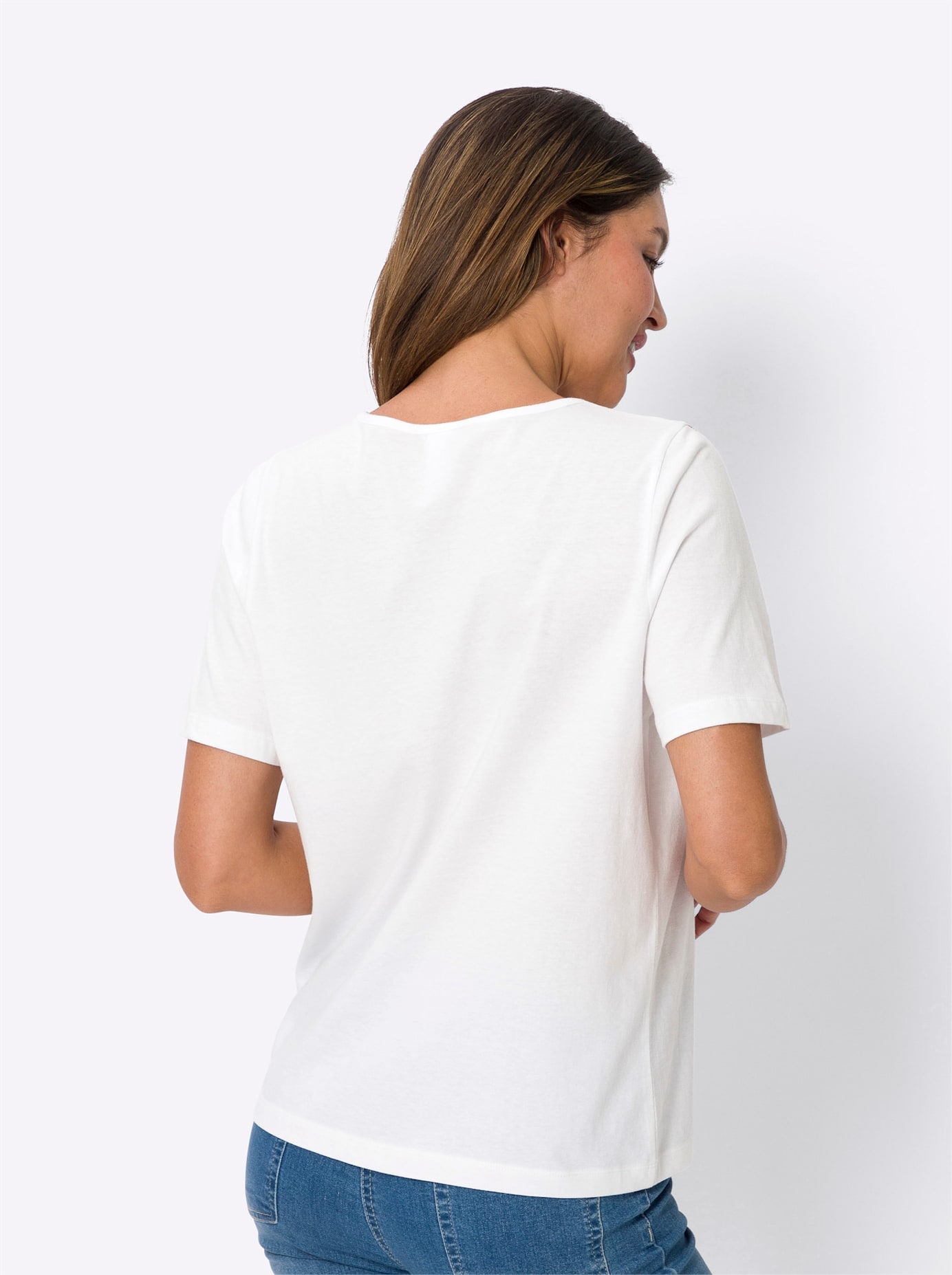 Classic Basics Tunikashirt "Shirt" günstig online kaufen