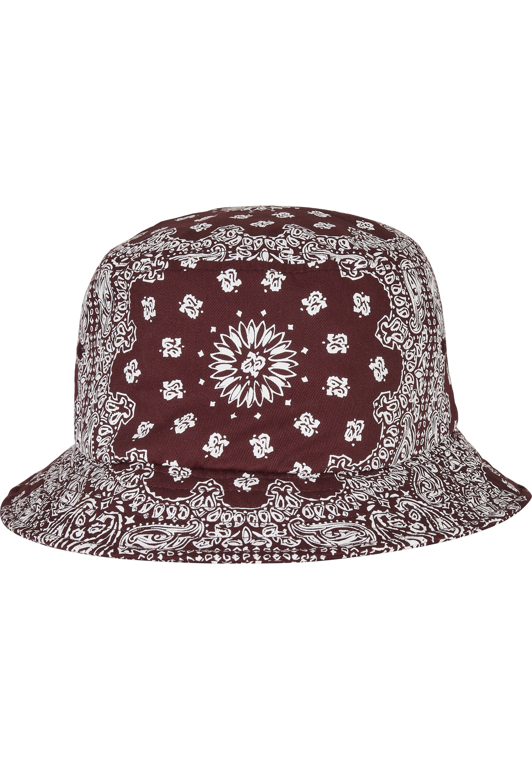 Flexfit Fischerhut "Flexfit Accessoires Bandana Print Bucket Hat" günstig online kaufen
