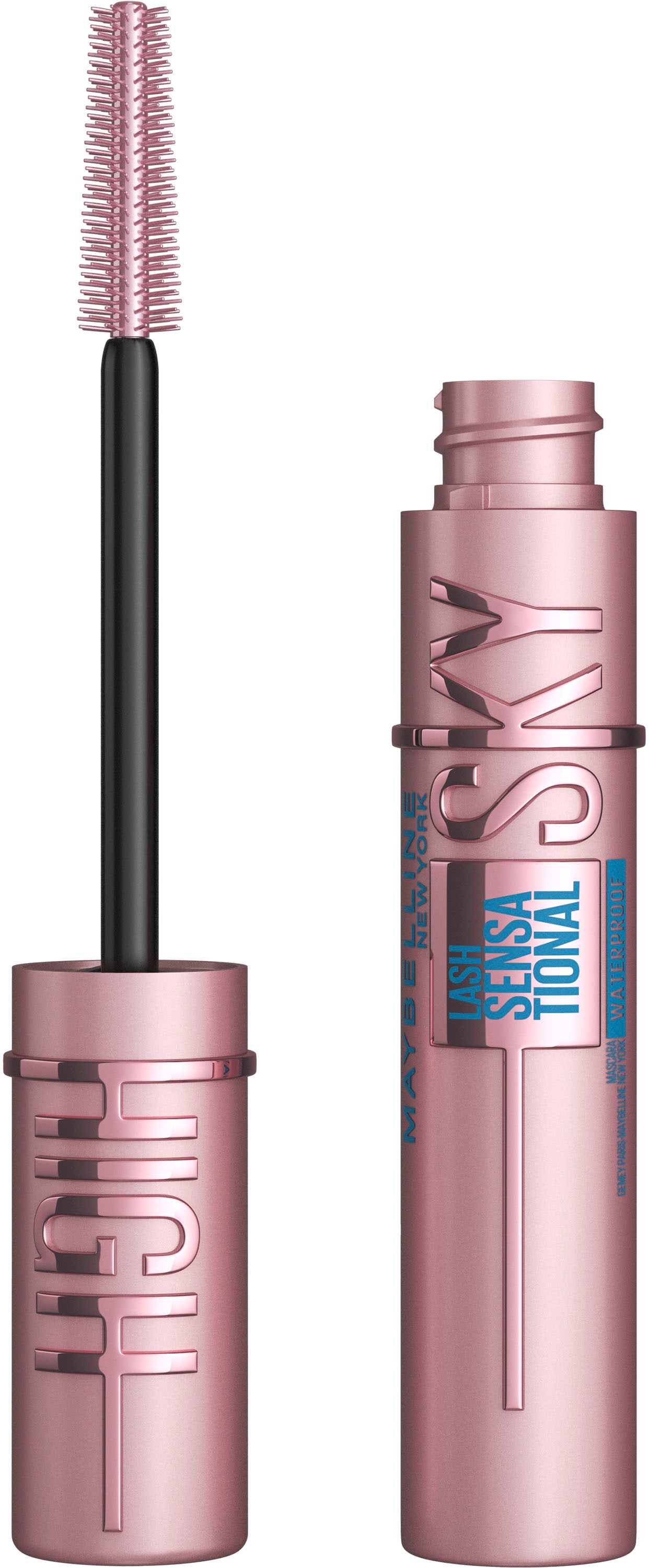 MAYBELLINE NEW YORK Make-up Set »Maybelline New York Xmas Coffret Sky High + Expression Kajal«