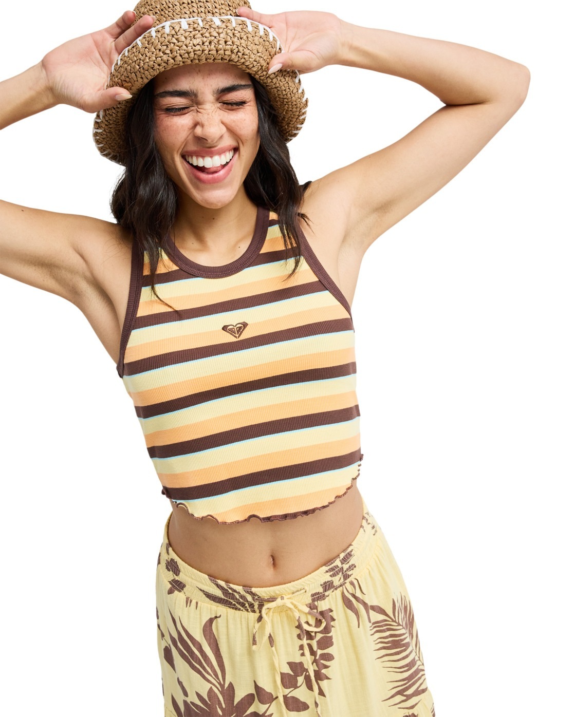 Roxy Tanktop "Sunlight Boost" günstig online kaufen