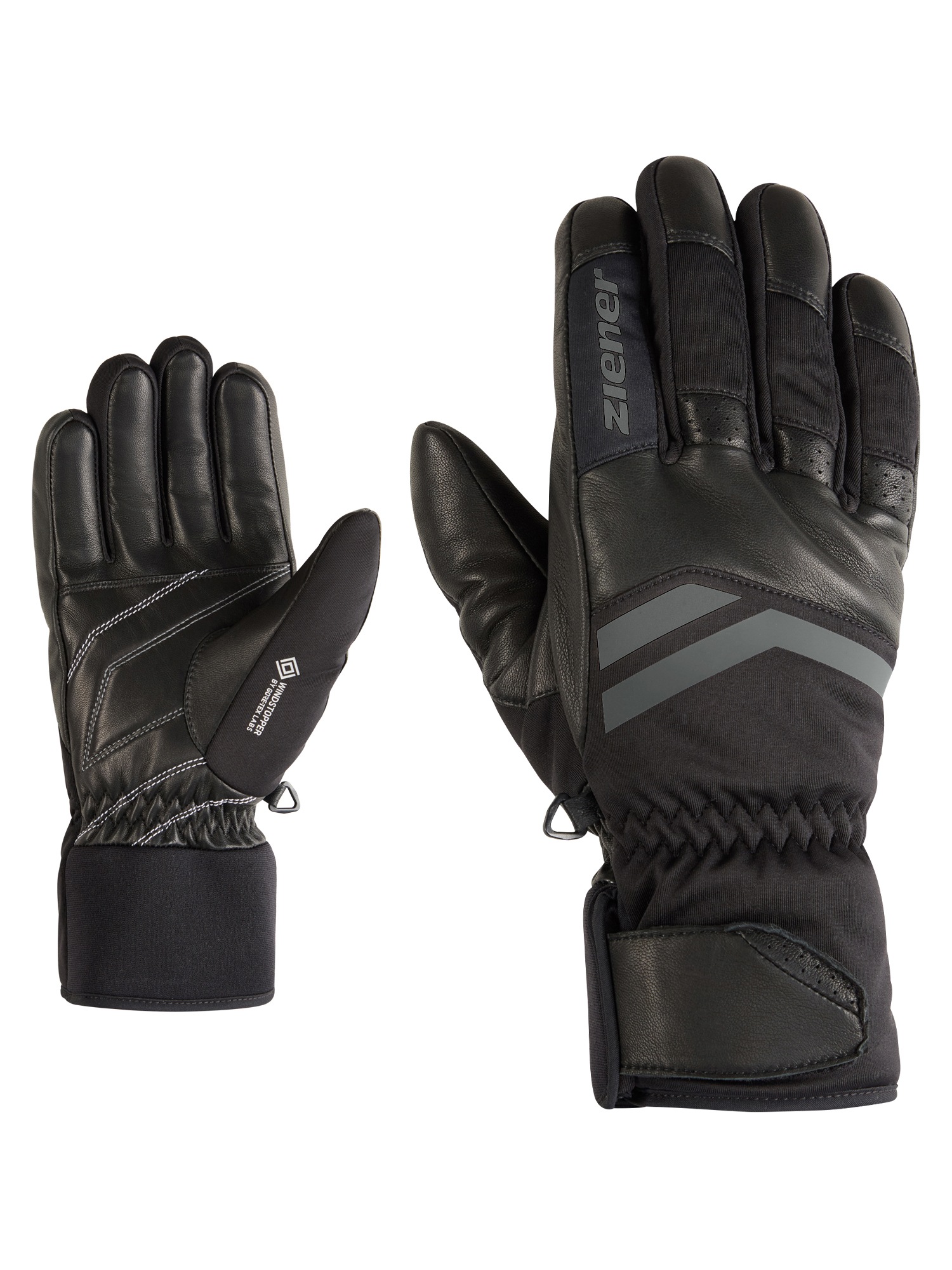 Ziener Skihandschuhe "GUDWIG-Z WS PR glove man" günstig online kaufen