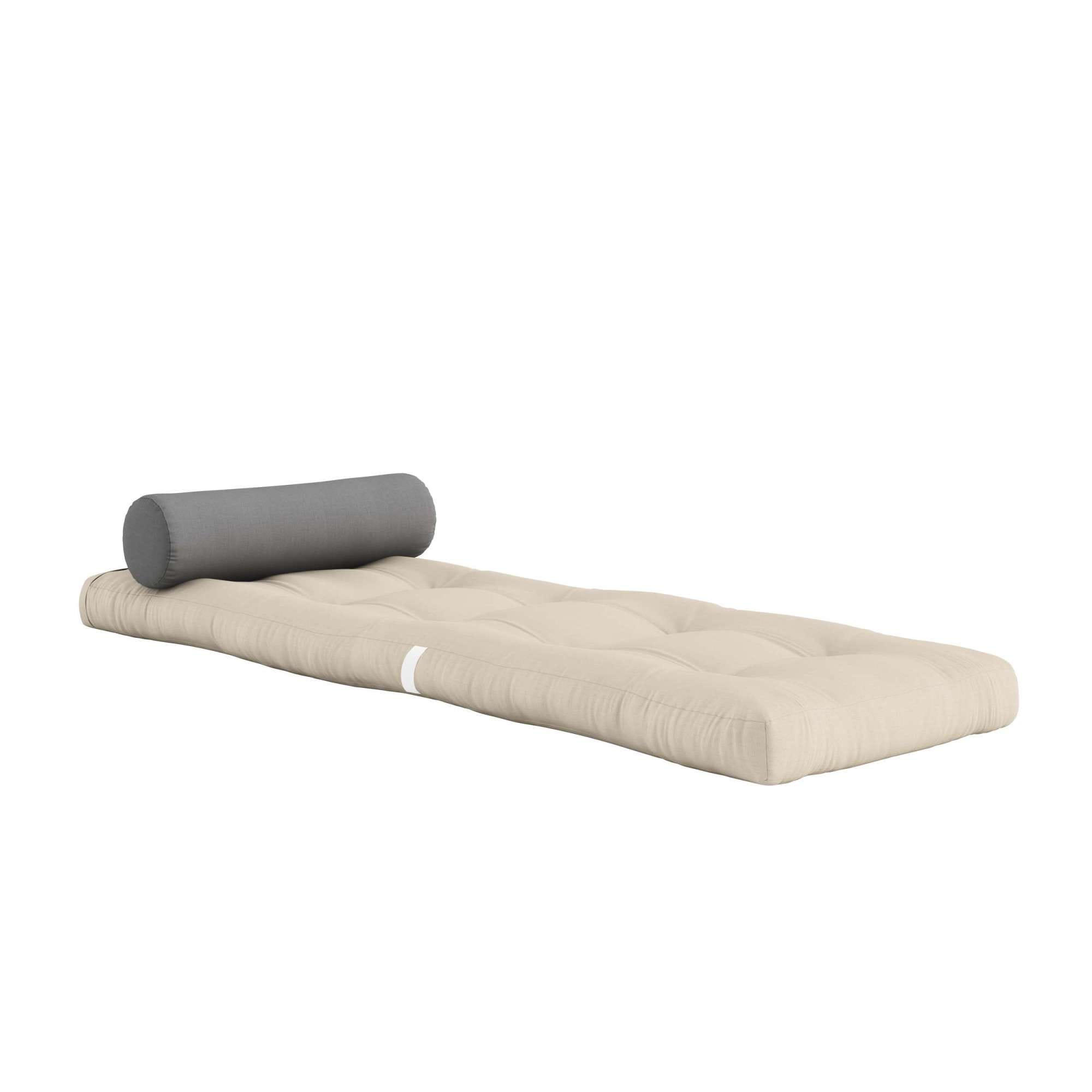 Karup Design Chillkissen "WRAP out™, Loungesessel, Sonnenliege, in Schlafplatz wandelbar" B/H/T ca: 70x40x120 - Liegefläche 70x200cm, Outdoor geeignet, Schmutz- und Wasserabweisend, Made in Europe