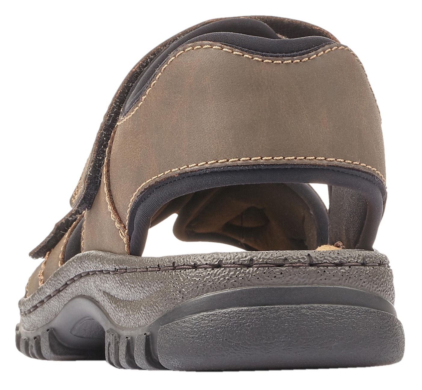 Rieker Riemchensandale, Sommerschuh, Klettschuh, Outdoorschuh, mit Klettriemchen