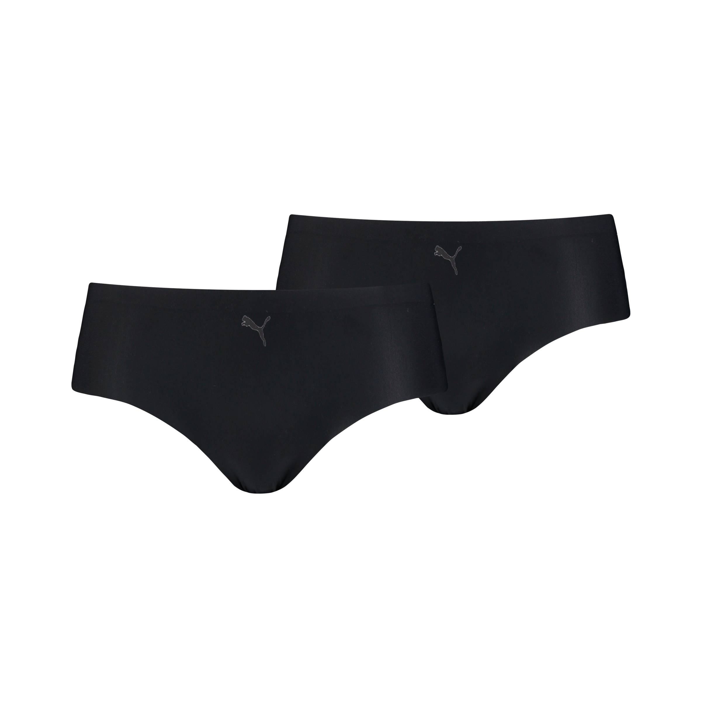 PUMA Hipster »PUMA WOMEN SEAMLESS HIPSTER 2P HANG«, (2er Pack), Nahtlose Kanten