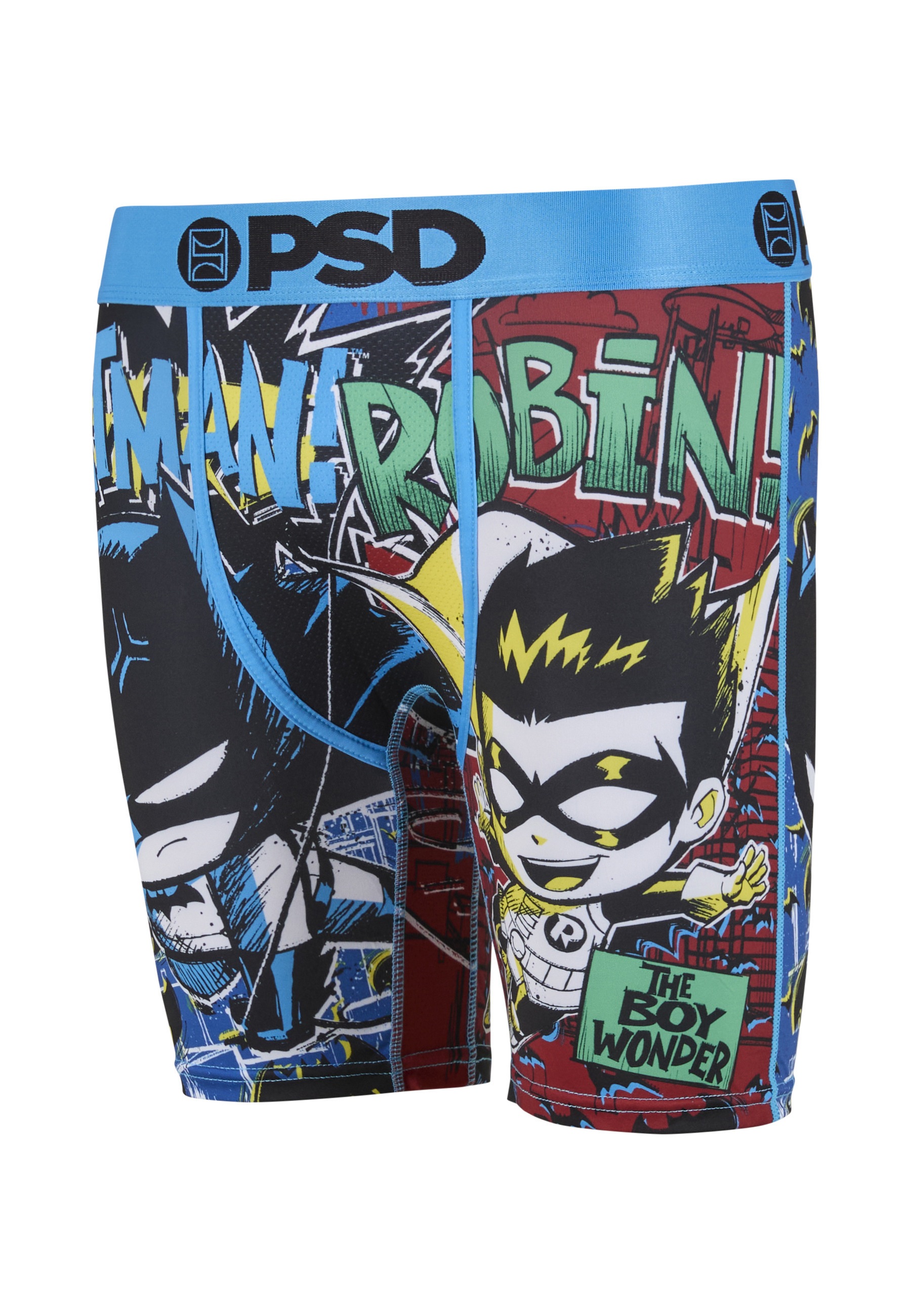 PSD Boxershorts »PSD BATMAN AND ROBIN« 1 Stk.