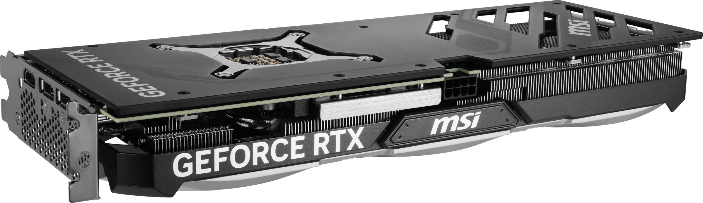 MSI Grafikkarte »GeForce RTX 4070 VENTUS 3X E 12G OC«, 12 GB, GDDR6X