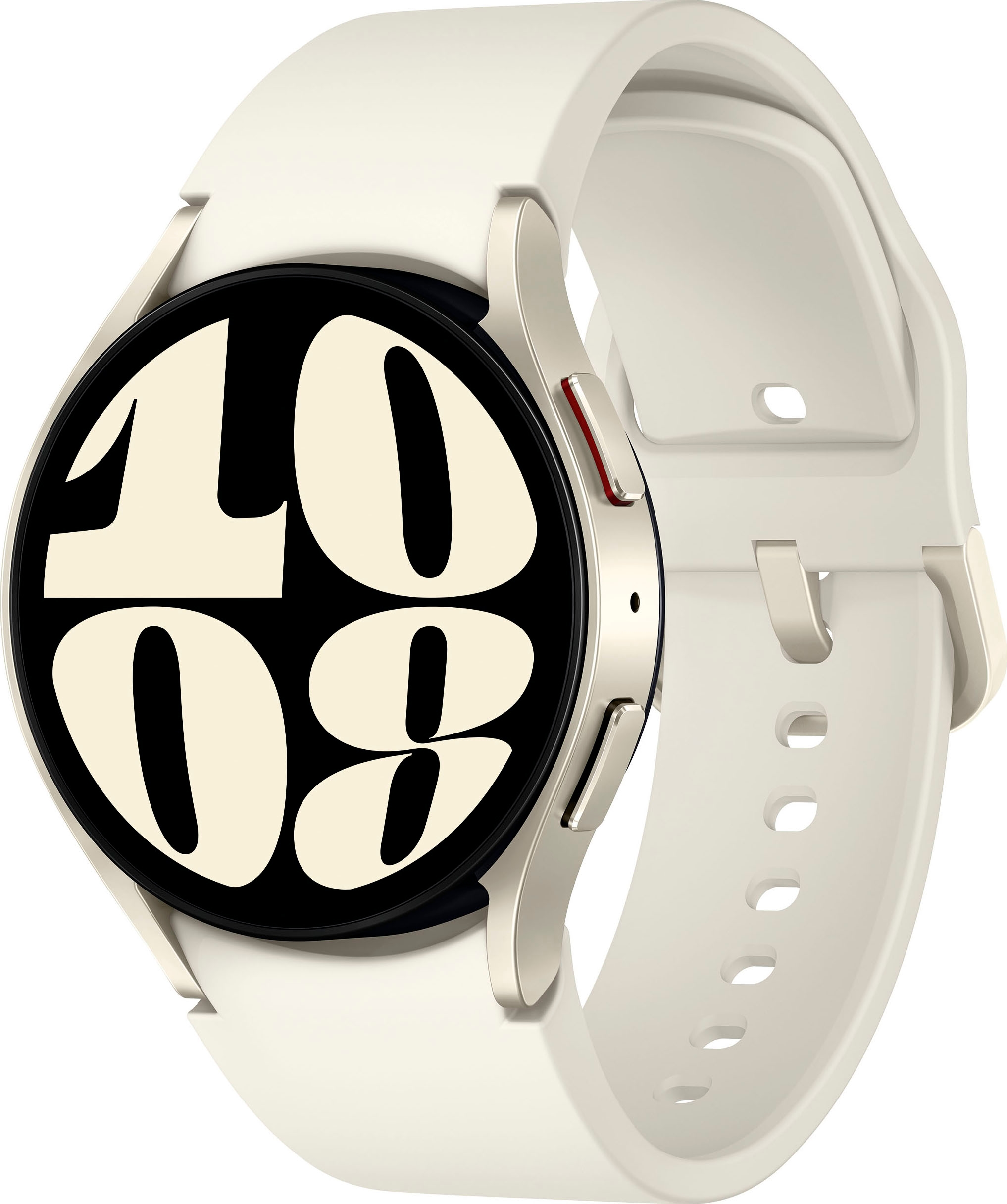 Smartwatch »Watch 6«, (Wear OS by Samsung)