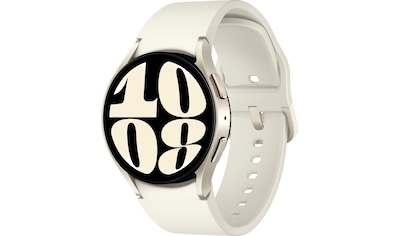 Smartwatch »Watch 6«, (Wear OS by Samsung)