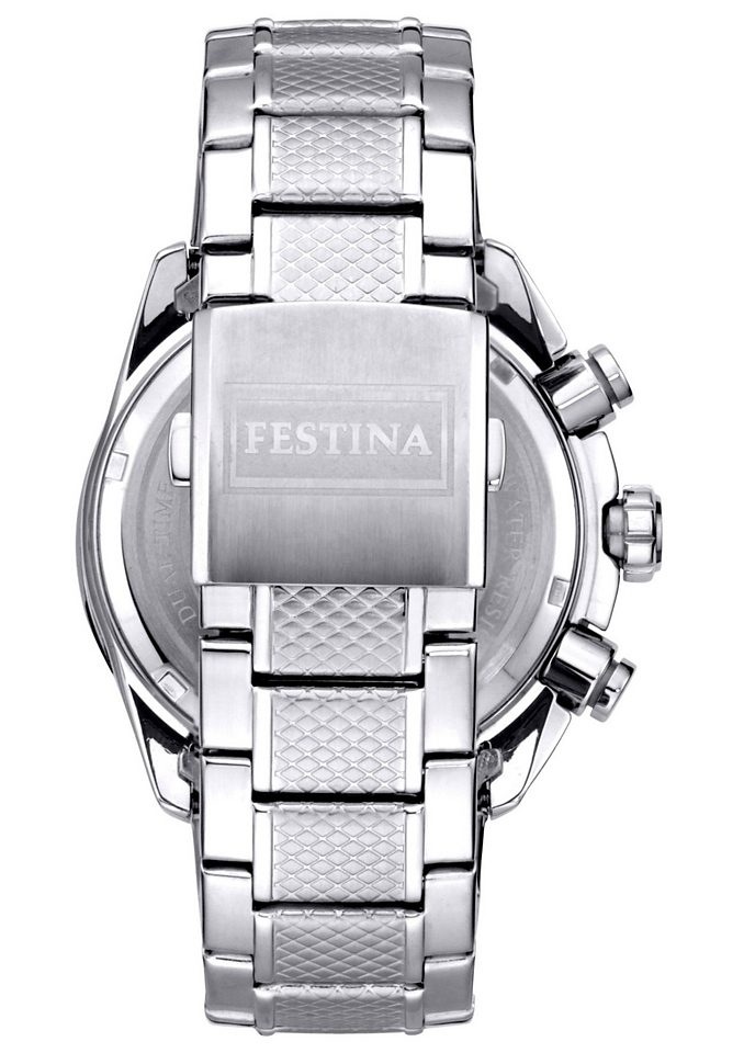 Festina Chronograph »F16488/3« online bestellen BAUR 