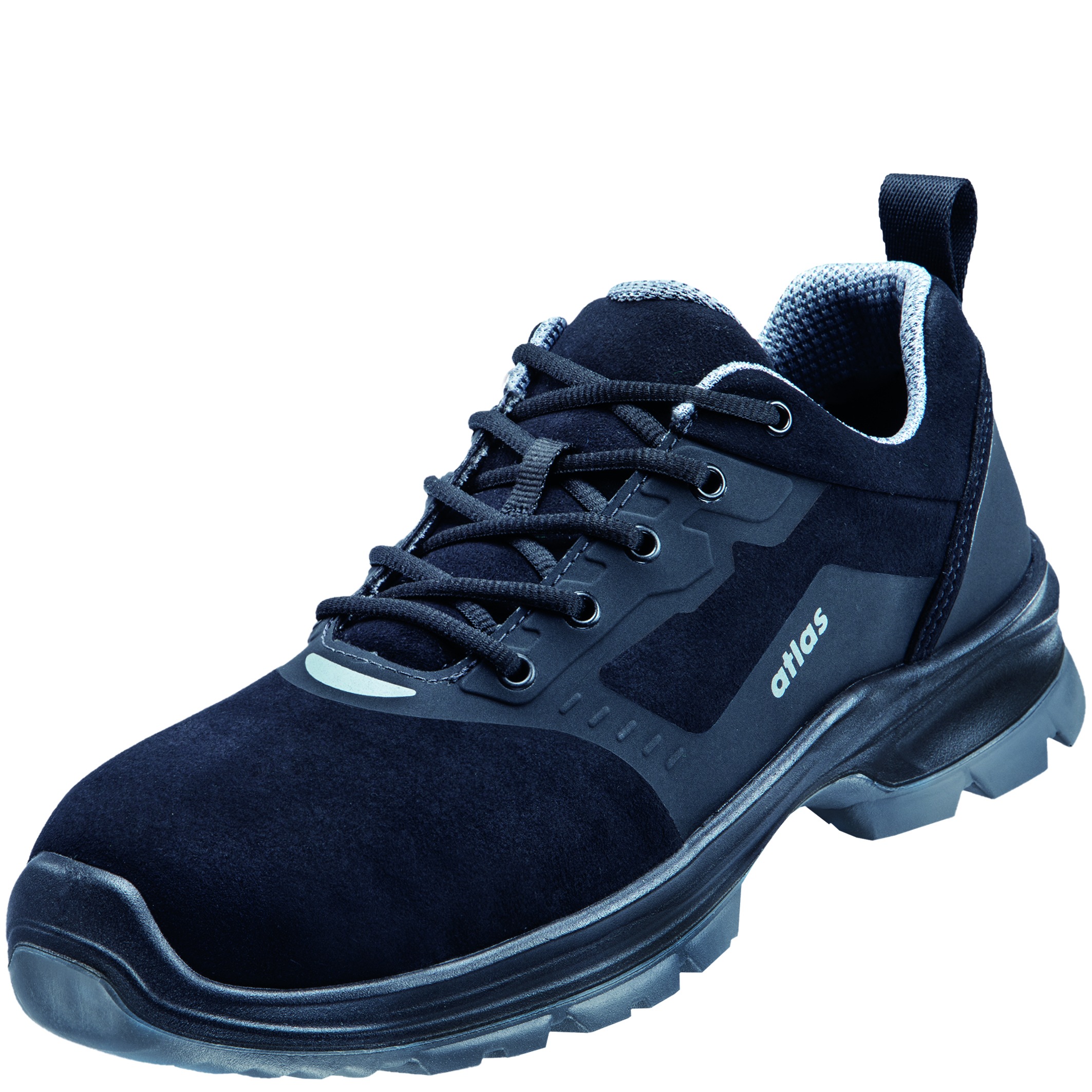 ATLAS SCHUHE Sicherheitsschuh "Sicherheitsschuhe 80800 Atlas Flash 6105 XP", 44, schwarz, Schuhe