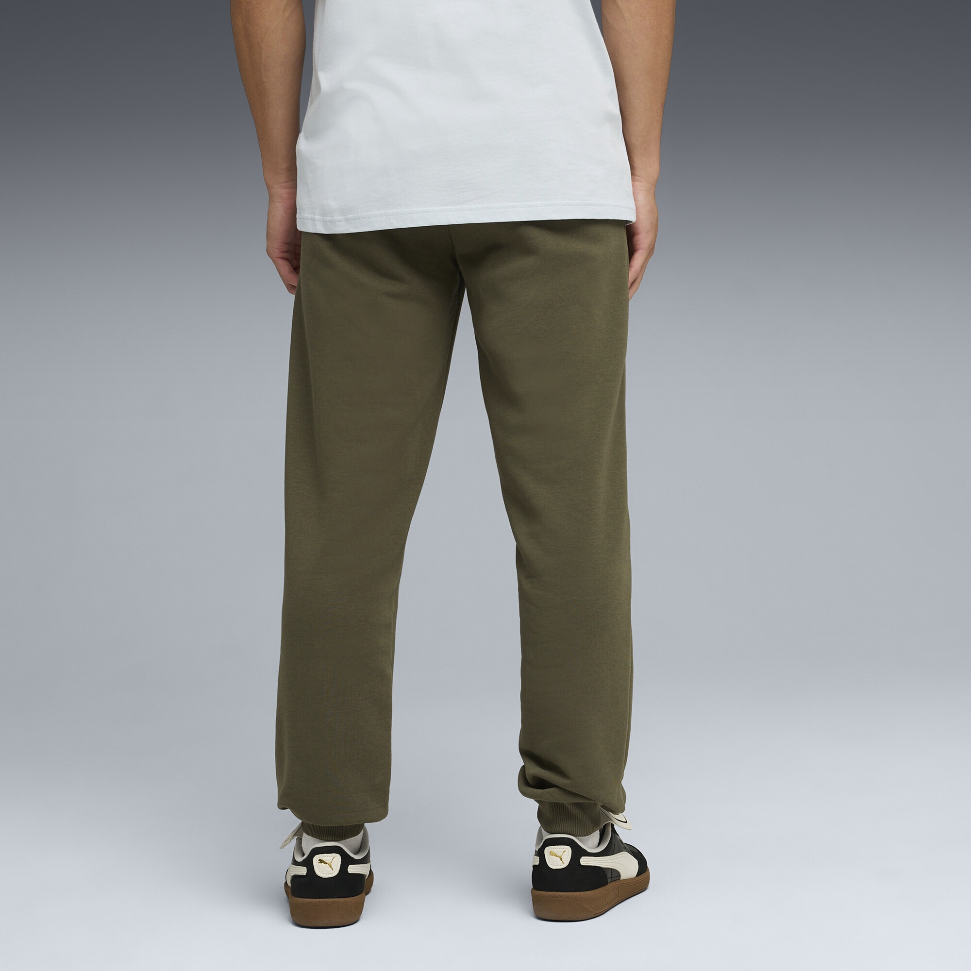 PUMA Sporthose »Manchester City ftblCulture Jogginghose Herren«