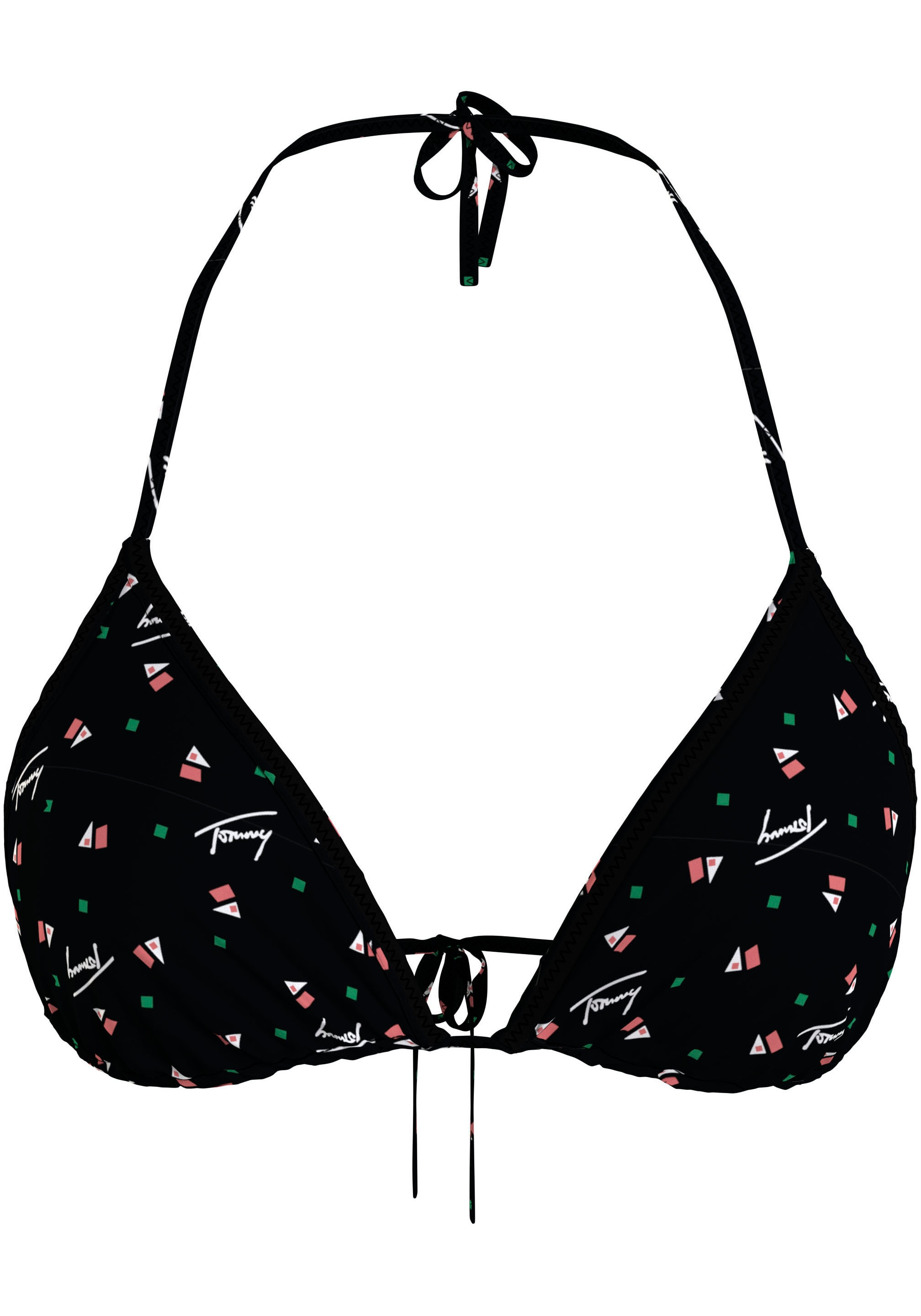 TOMMY HILFIGER Swimwear Triangel-Bikini-Top »TRIANGLE RP PRINT...