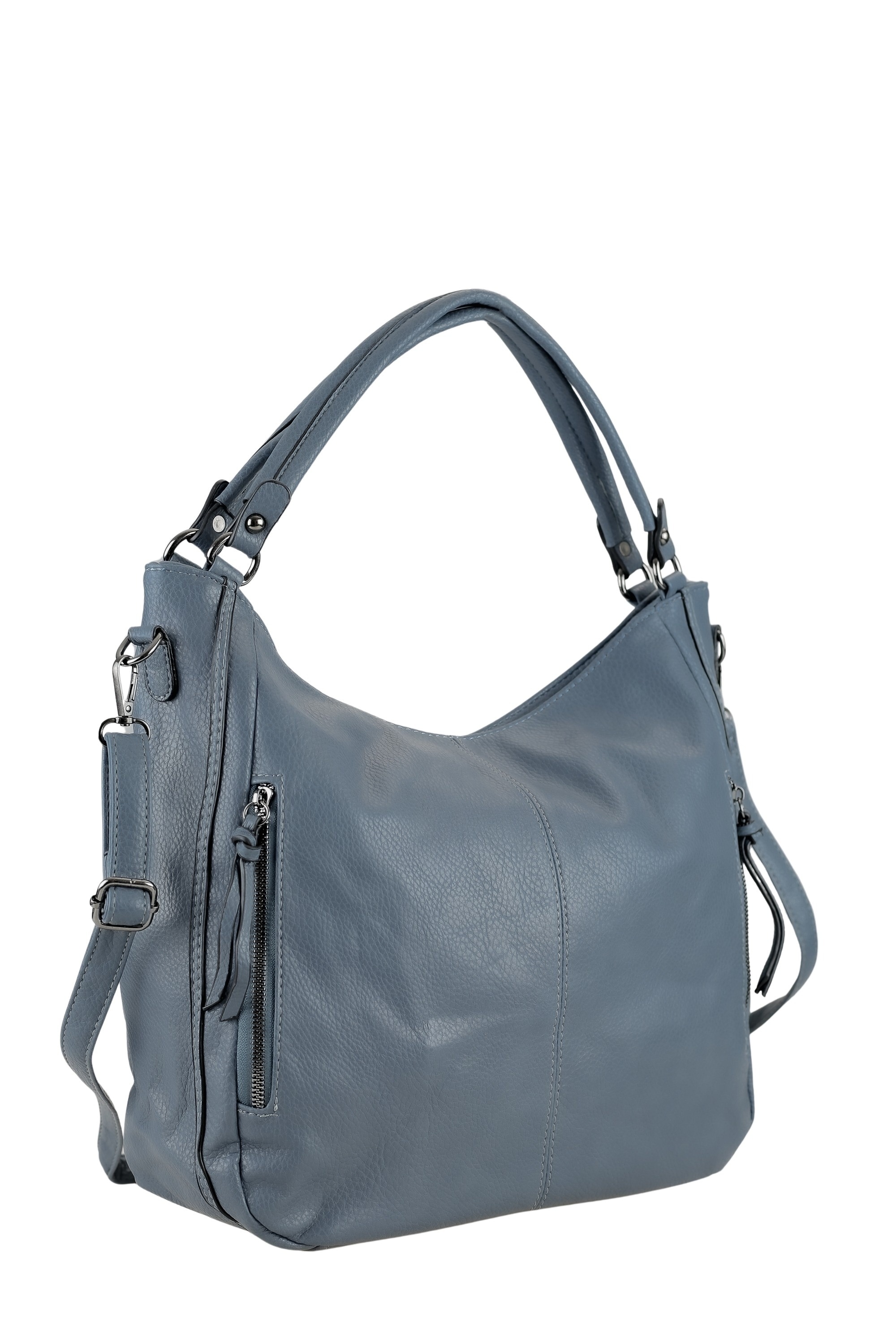 TONI&FRIENDS Schultertasche "Perfect One", Allrounder mit vielen Fächern