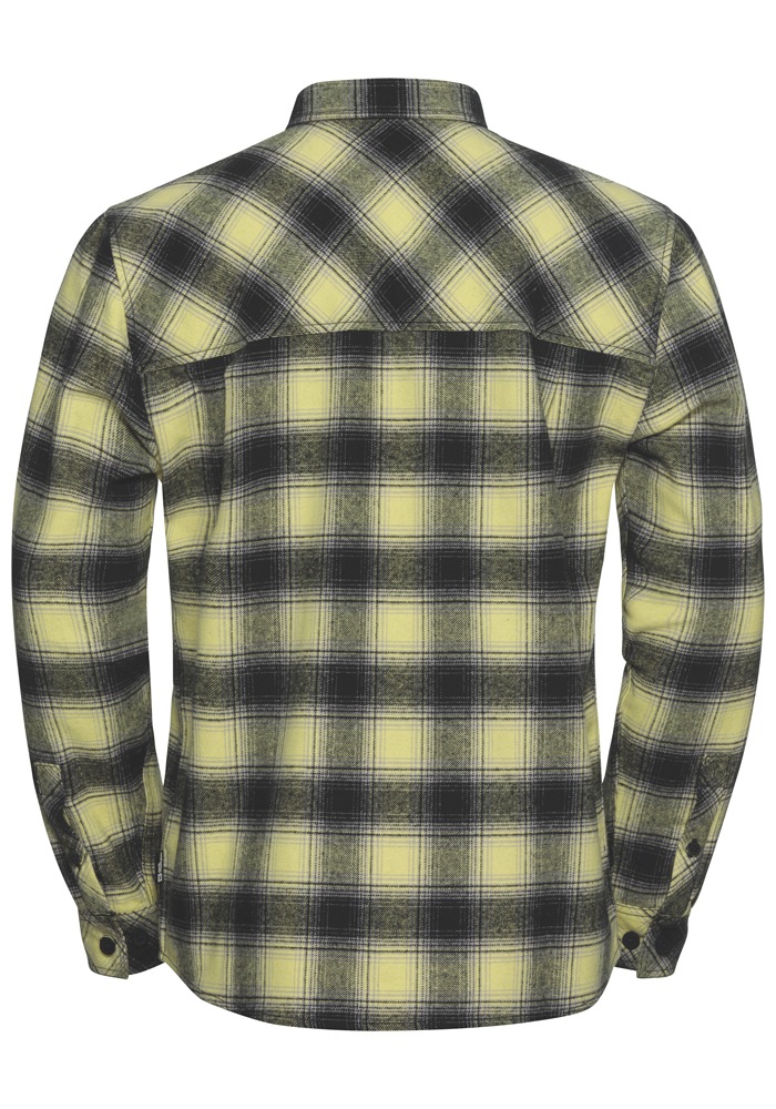 Jack Wolfskin Flanellhemd »BAJA FLANNEL SHIRT M«