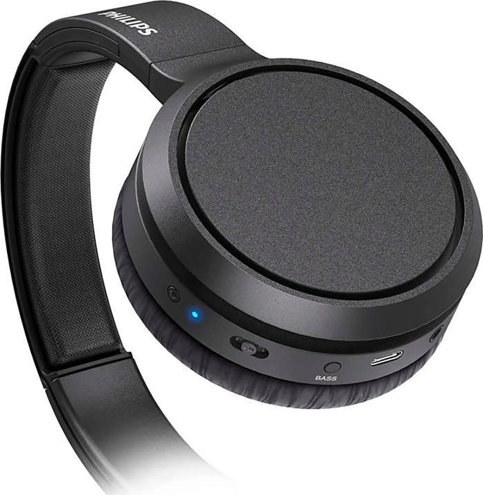 Philips wireless Kopfhörer »TAH5205«, A2DP Bluetooth-AVRCP Bluetooth-HFP-HSP,  Active Noise Cancelling (ANC) | BAUR | Kopfhörer