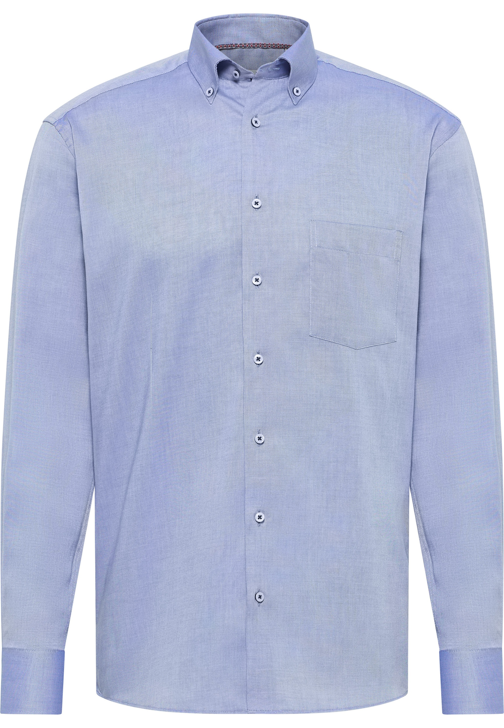 Eterna Langarmhemd »MODERN FIT«, NON IRON (bügelfrei)