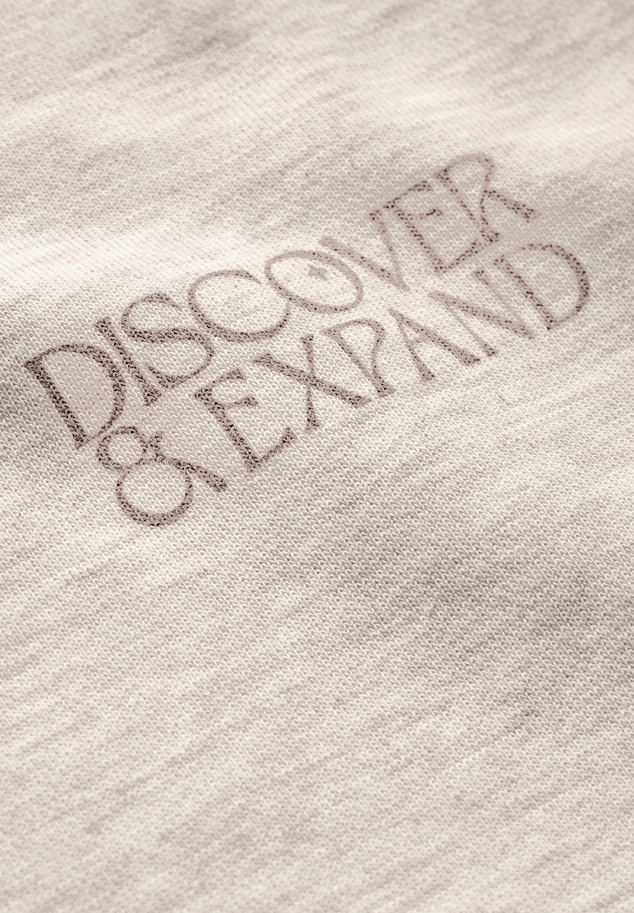 STREET ONE STUDIO Sweatshirt, im soften Baumwoll-Mix