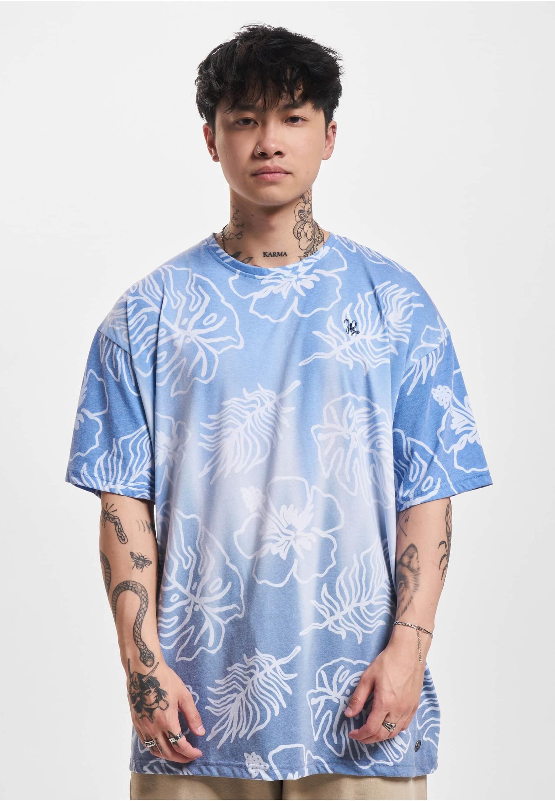 Just Rhyse T-Shirt "Just Rhyse Herren Just Rhyse WaveBounce T-Shirt", (1 tl günstig online kaufen