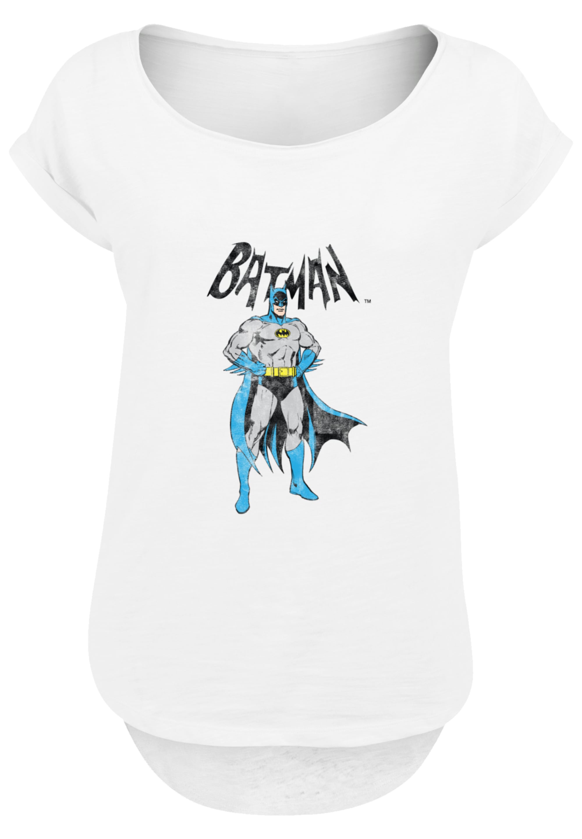 F4NT4STIC T-Shirt "The Batman Vintage" günstig online kaufen