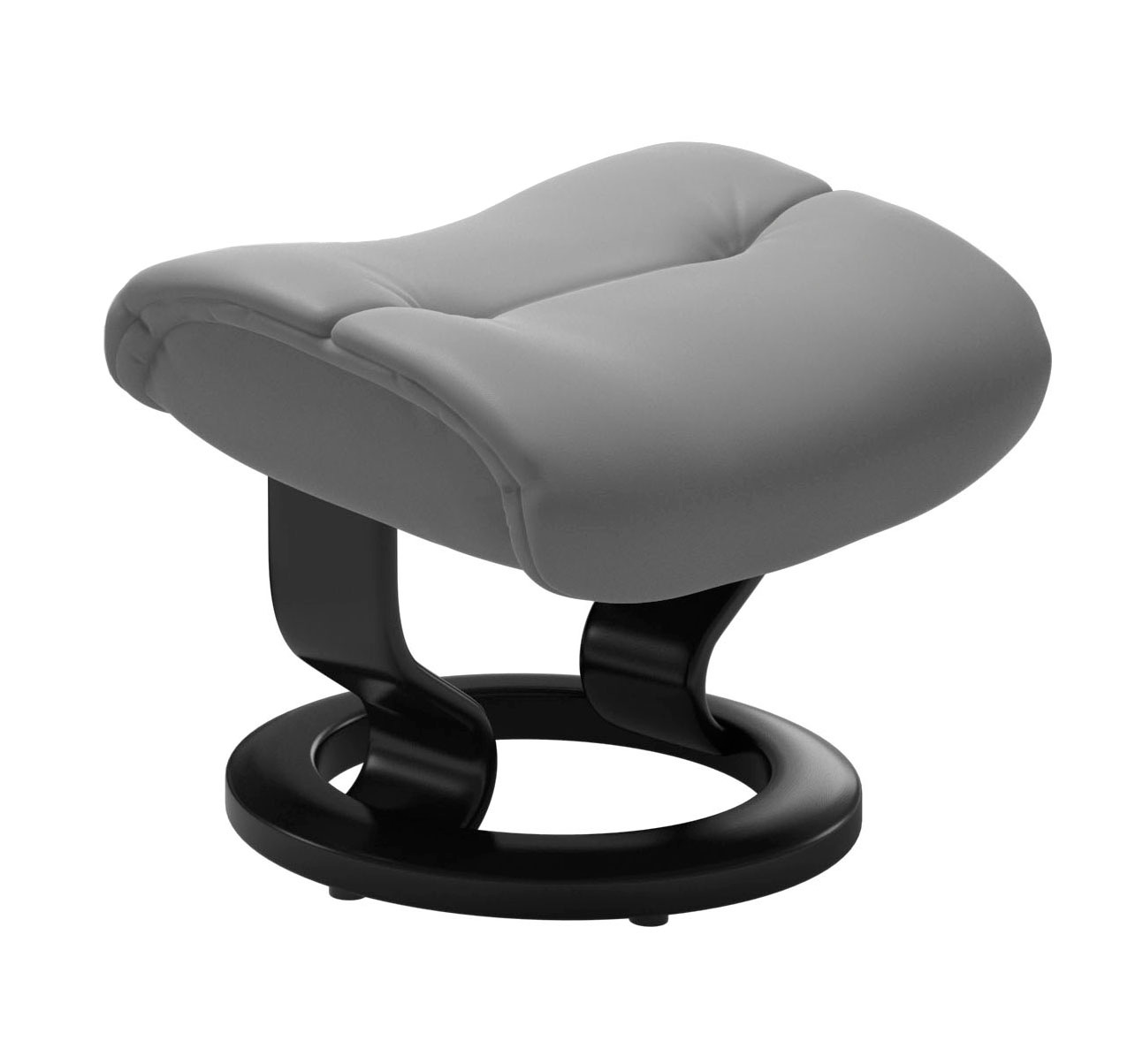 Stressless® Fußhocker »Sunrise«, mit Classic Base, Gestell Schwarz