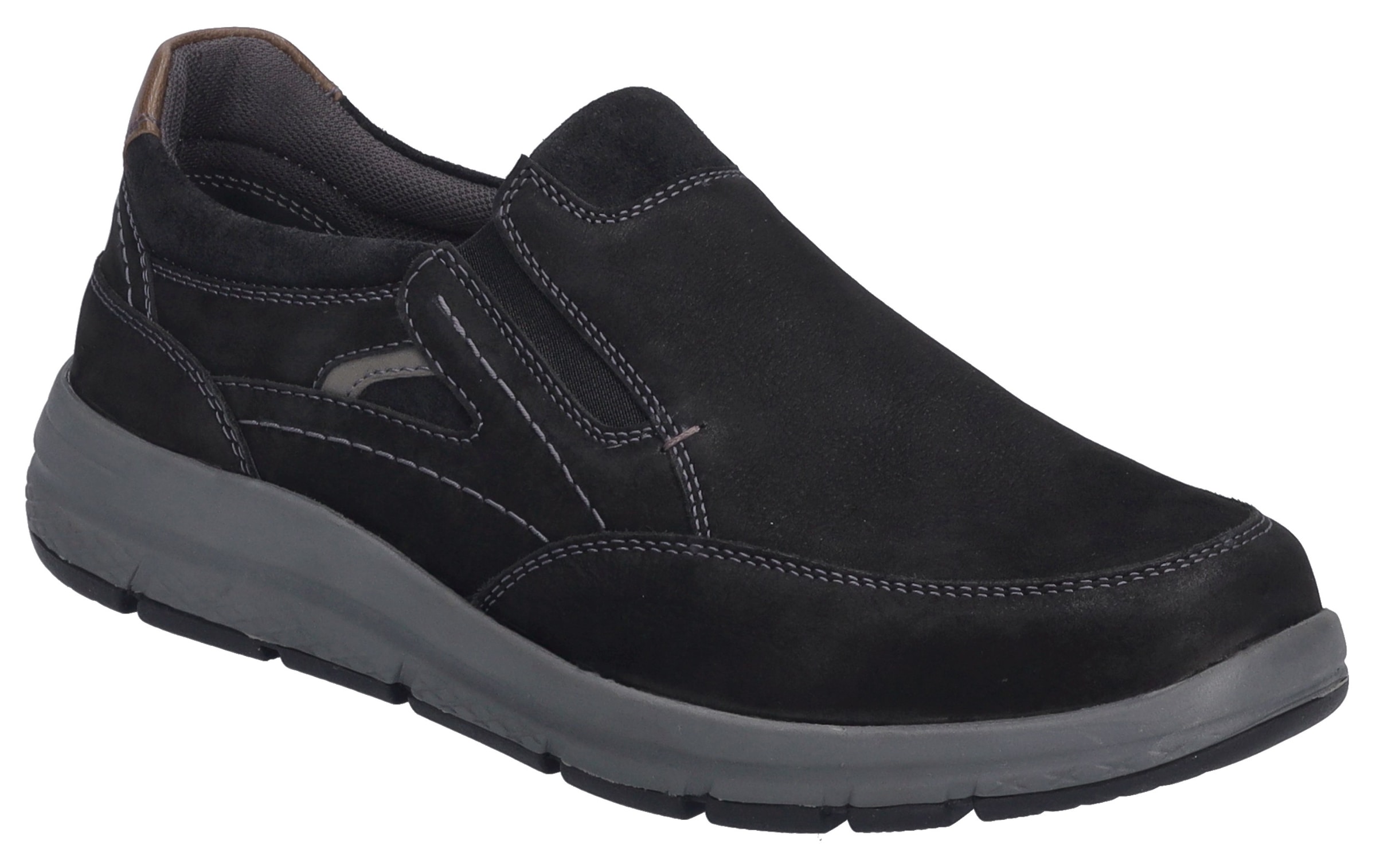 Josef Seibel Sneaker "Giuseppe 09", Slipper, Schlupfschuh, Freizeitschuh mi günstig online kaufen