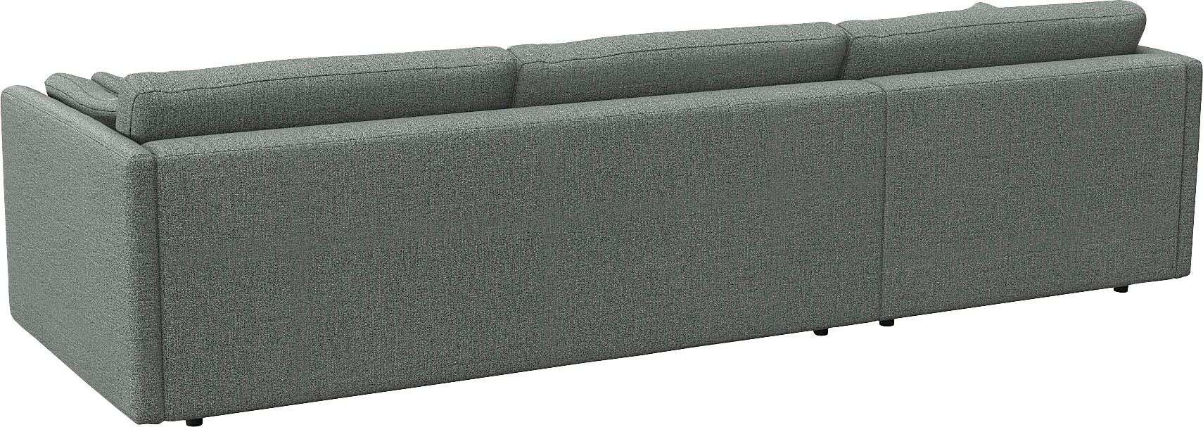 Thumbnail - FLEXLUX "Lovane" Weich & anschmiegsam, große Sitztiefe auf Kaltschaum, Dekokissen inkl.