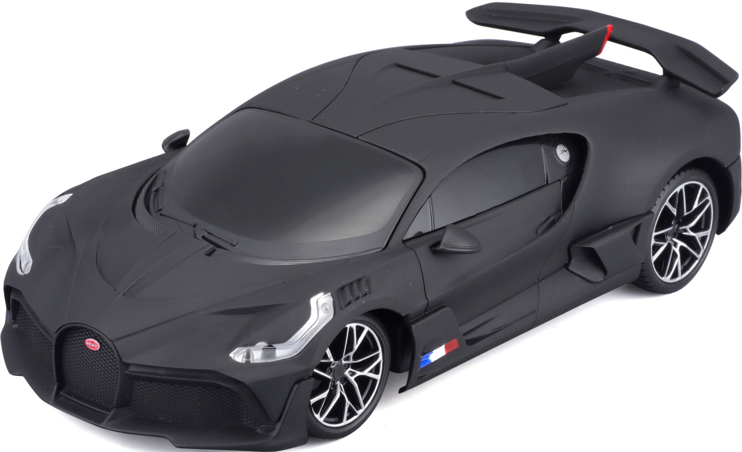 Maisto Tech RC-Auto »Bugatti Divo 2,4GHz, mattschwarz«
