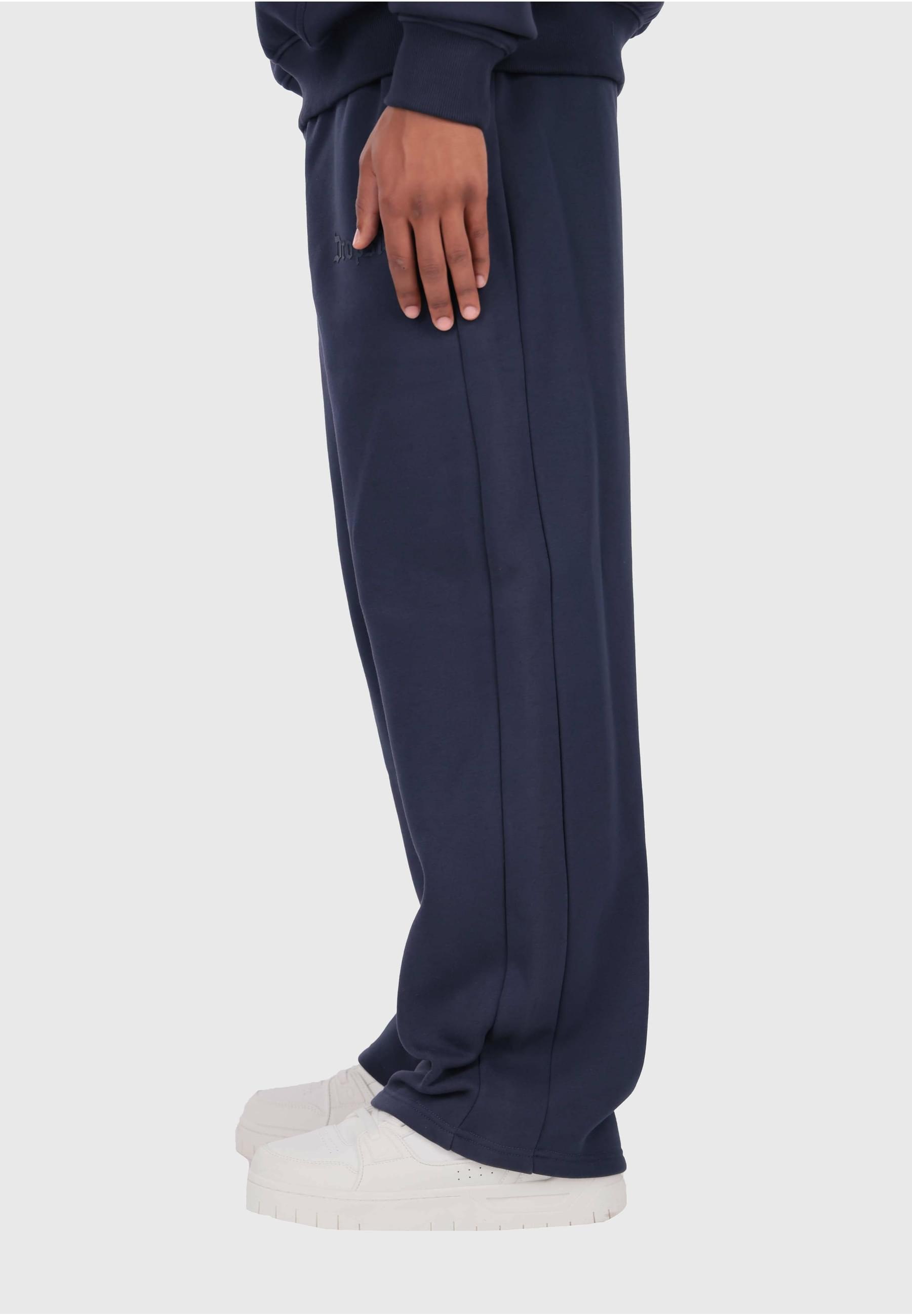 Dropsize Jogginghose »Dropsize OPEN LEG JOGGER«, (1 tlg.)