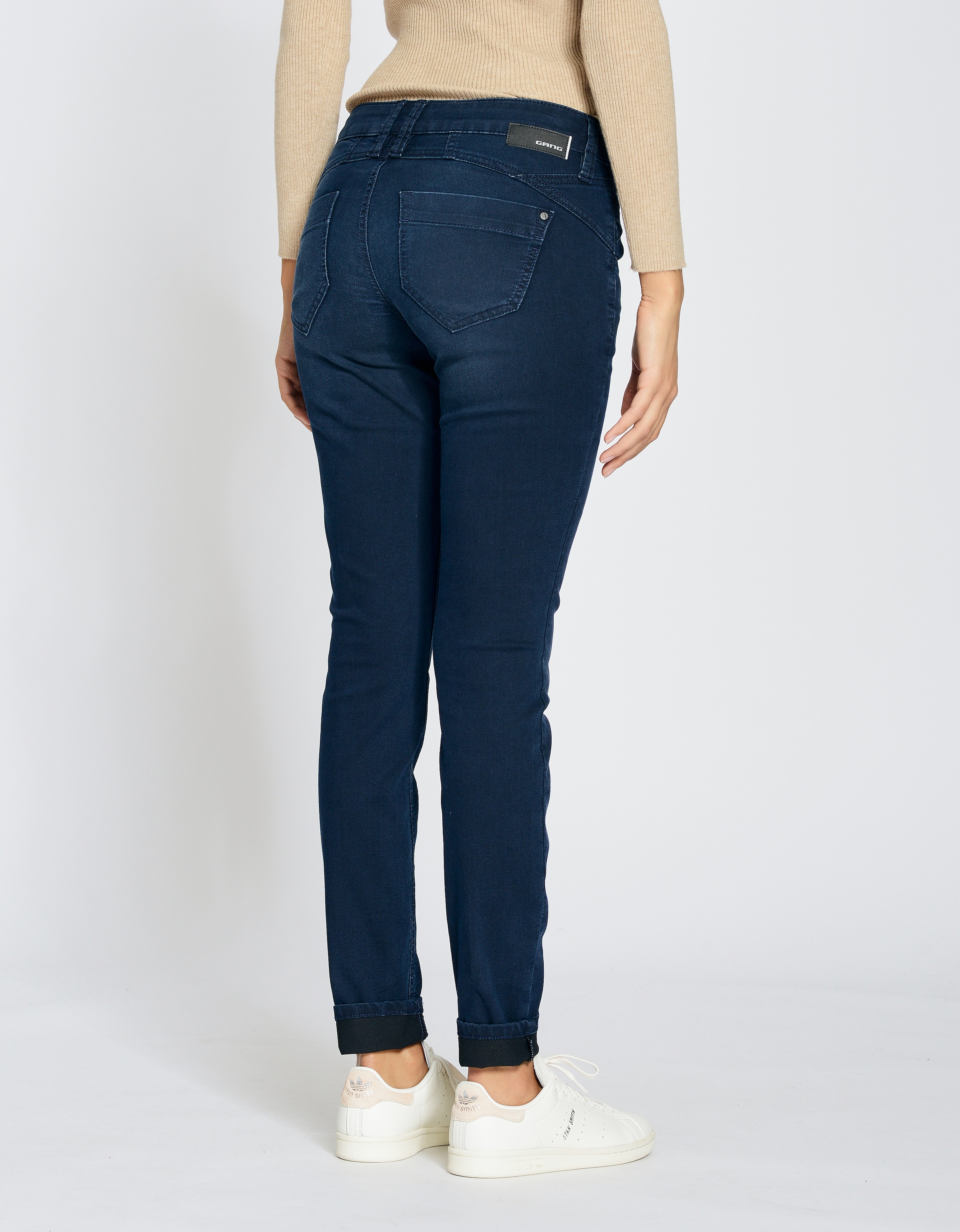 GANG Skinny-fit-Jeans »94NENA«, mit modischer Waschung