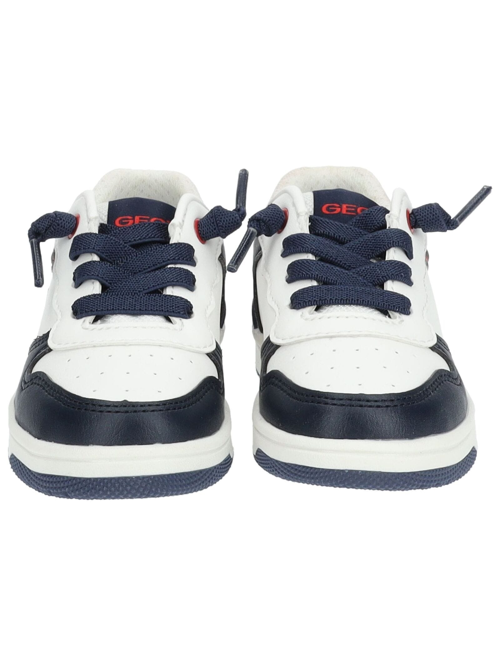 Geox Sneaker »Geox Sneaker Lederimitat/Textil«
