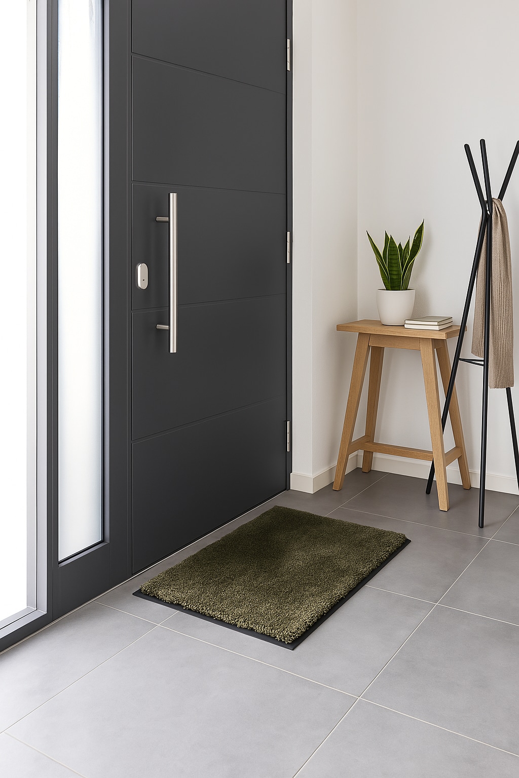 ASTRA Fußmatte »Lava« rechteckig 13 mm Höhe Sauberlaufmatte, waschbar, rutschfest, nimmt Schmutz auf, Schmutzfang