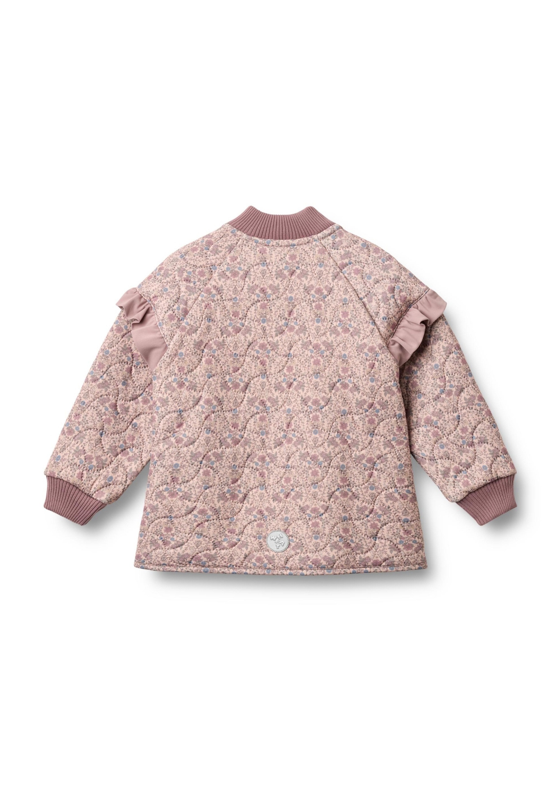 WHEAT Allwetterjacke »WHEAT Thermo Jacket Ellas« 1 Stk. tlg. ohne Kapuze wind-repellent